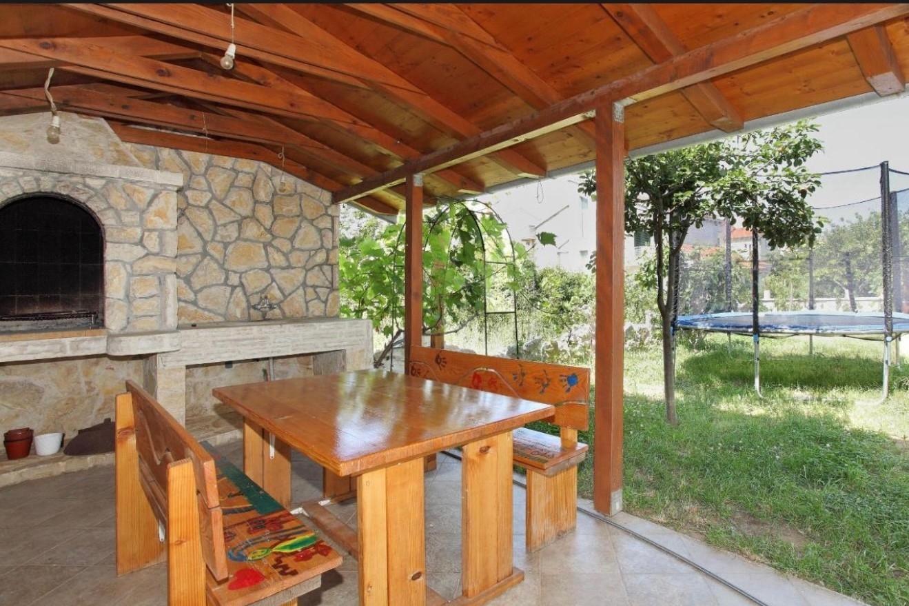 Dvosobni apartman s klimom Zadar  A-a