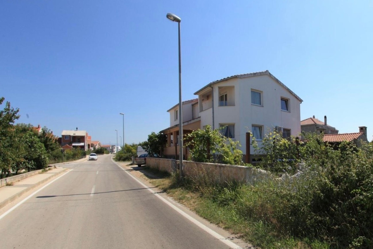 Dvosobni apartman s klimom Zadar  A-a