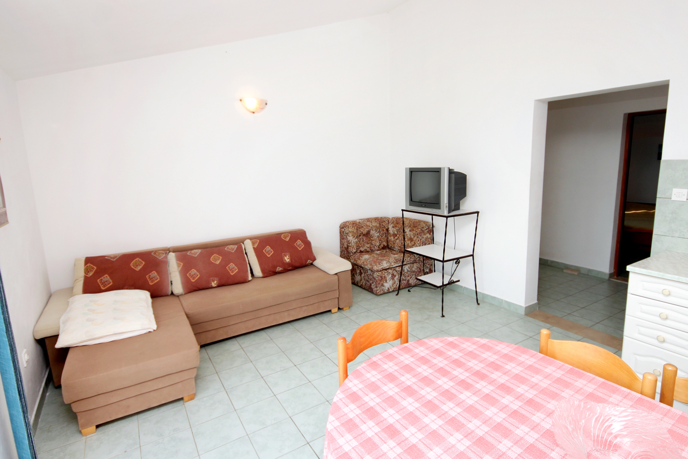 Two bedroom apartment with terrace and sea view Zavalatica, Korčula (A-247-a) Two bedroom apartment with terrace and sea view Zavalatica, Korčula (A-247-a)