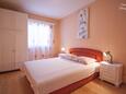 Ložnice 2 Zavalatica, Ložnice 2 v ubytování typu apartment, domácí mazlíčci povoleni a WiFi.