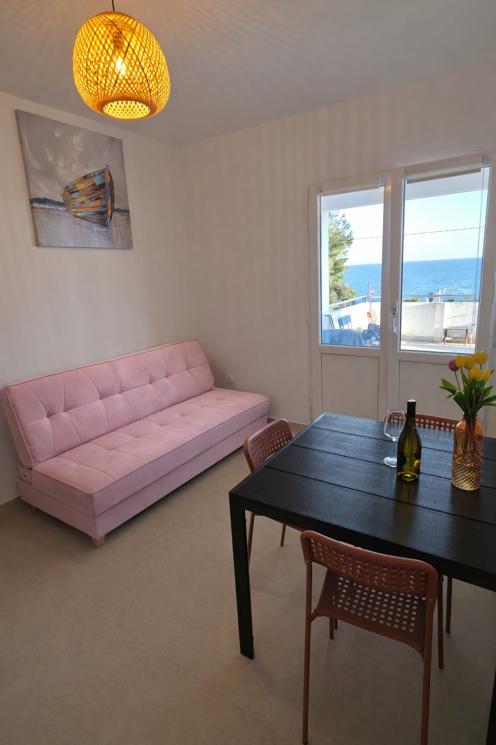 One bedroom apartment with terrace and sea view Zavalatica, Korčula (A-247-c) One bedroom apartment with terrace and sea view Zavalatica, Korčula (A-247-c)