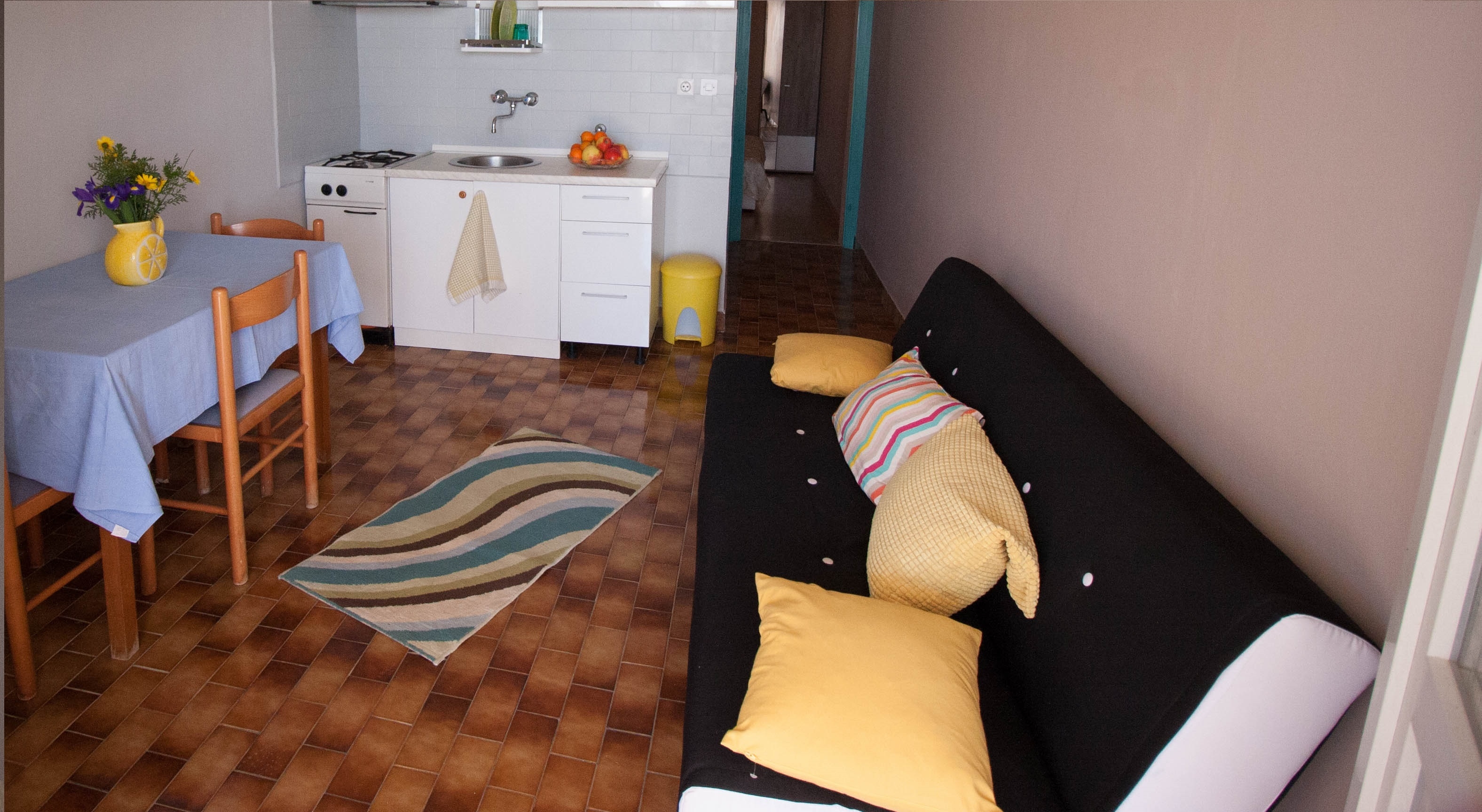 One bedroom apartment with terrace and sea view Zavalatica, Korčula (A-247-c) One bedroom apartment with terrace and sea view Zavalatica, Korčula (A-247-c)