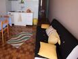 Dining room Zavalatica, Dining room in the apartment, (pet friendly) and WiFi.