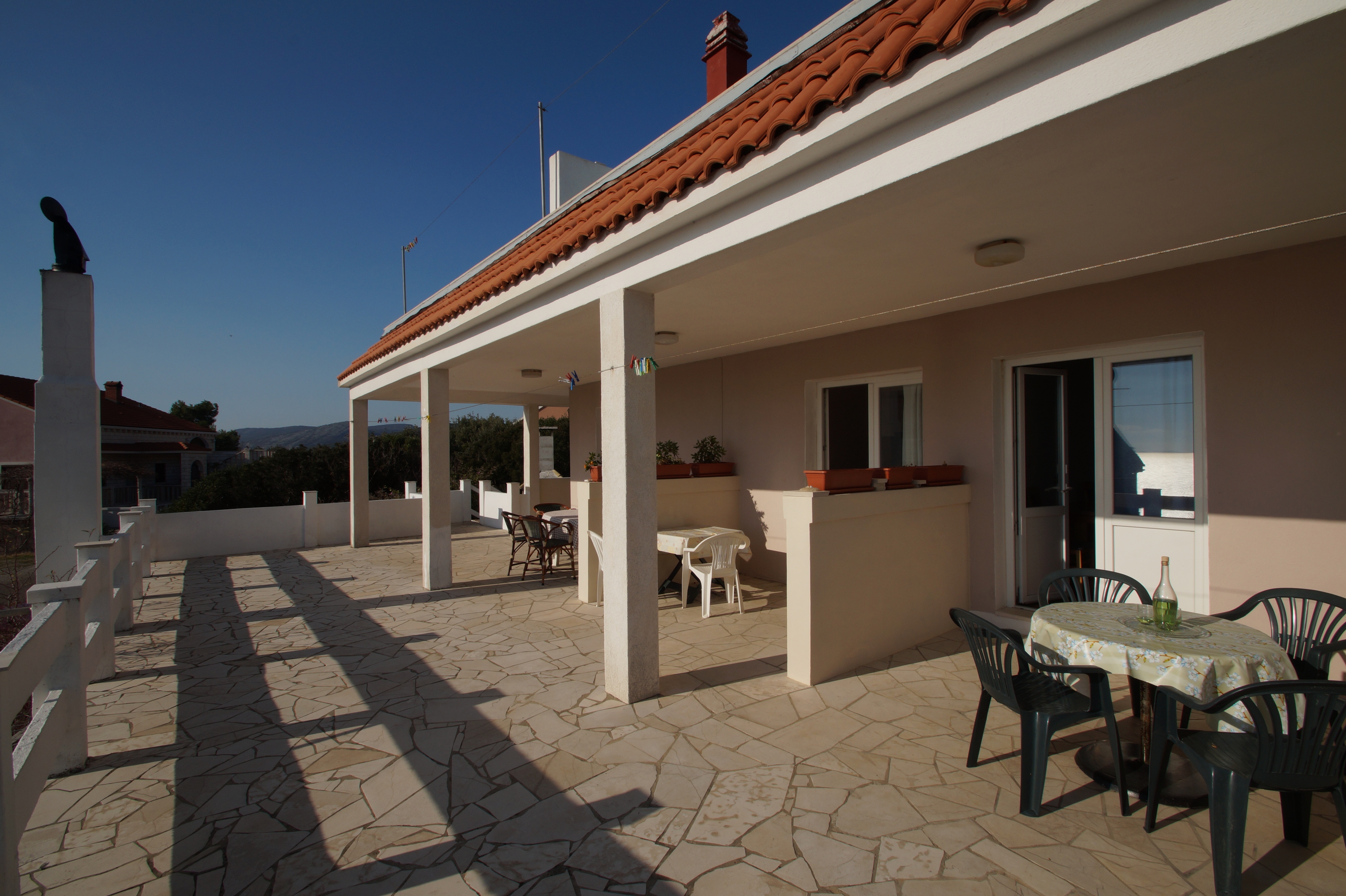 One bedroom apartment with terrace and sea view Zavalatica, Korčula (A-247-c) One bedroom apartment with terrace and sea view Zavalatica, Korčula (A-247-c)