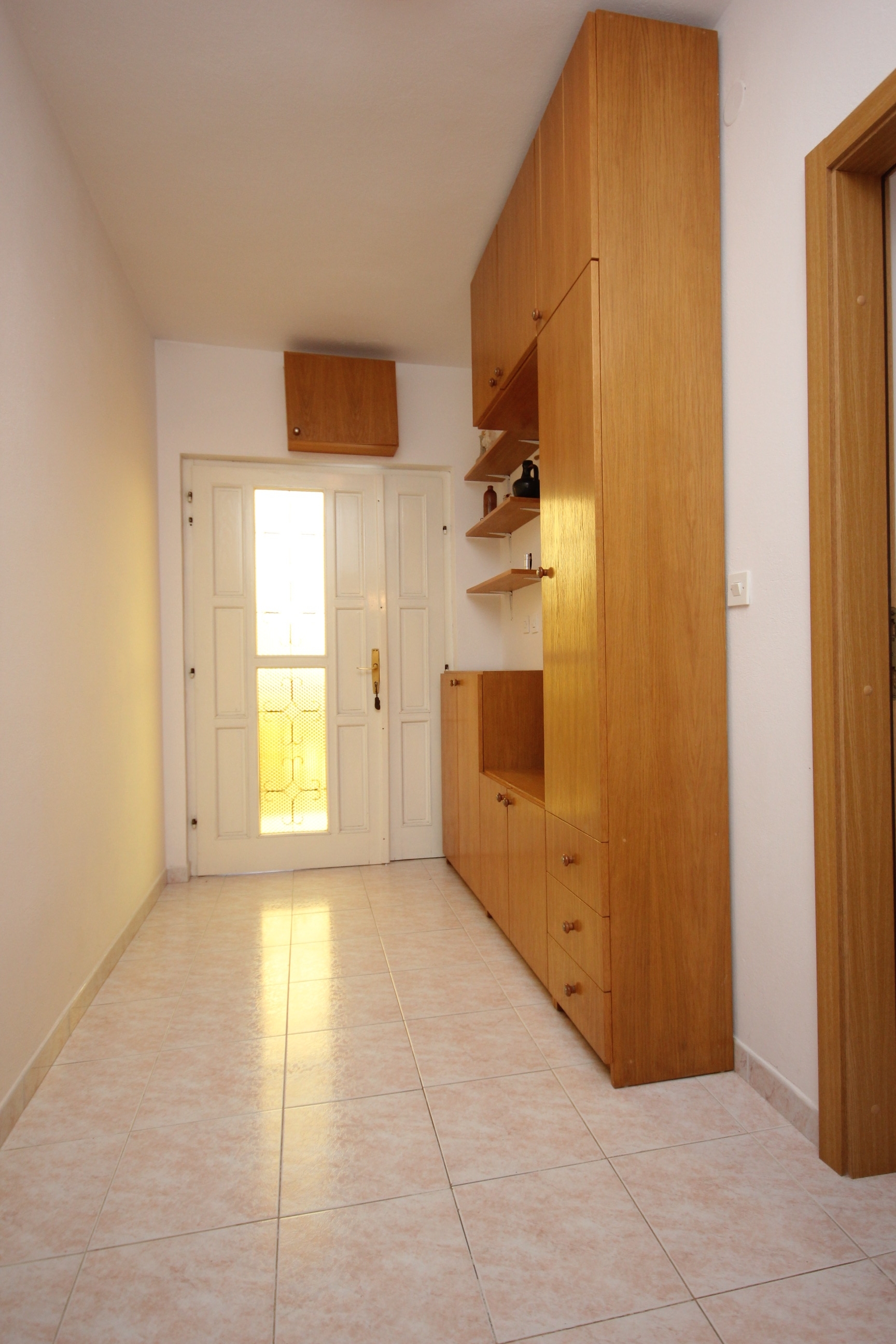 Two bedroom apartment with terrace and sea view Vis  A-a