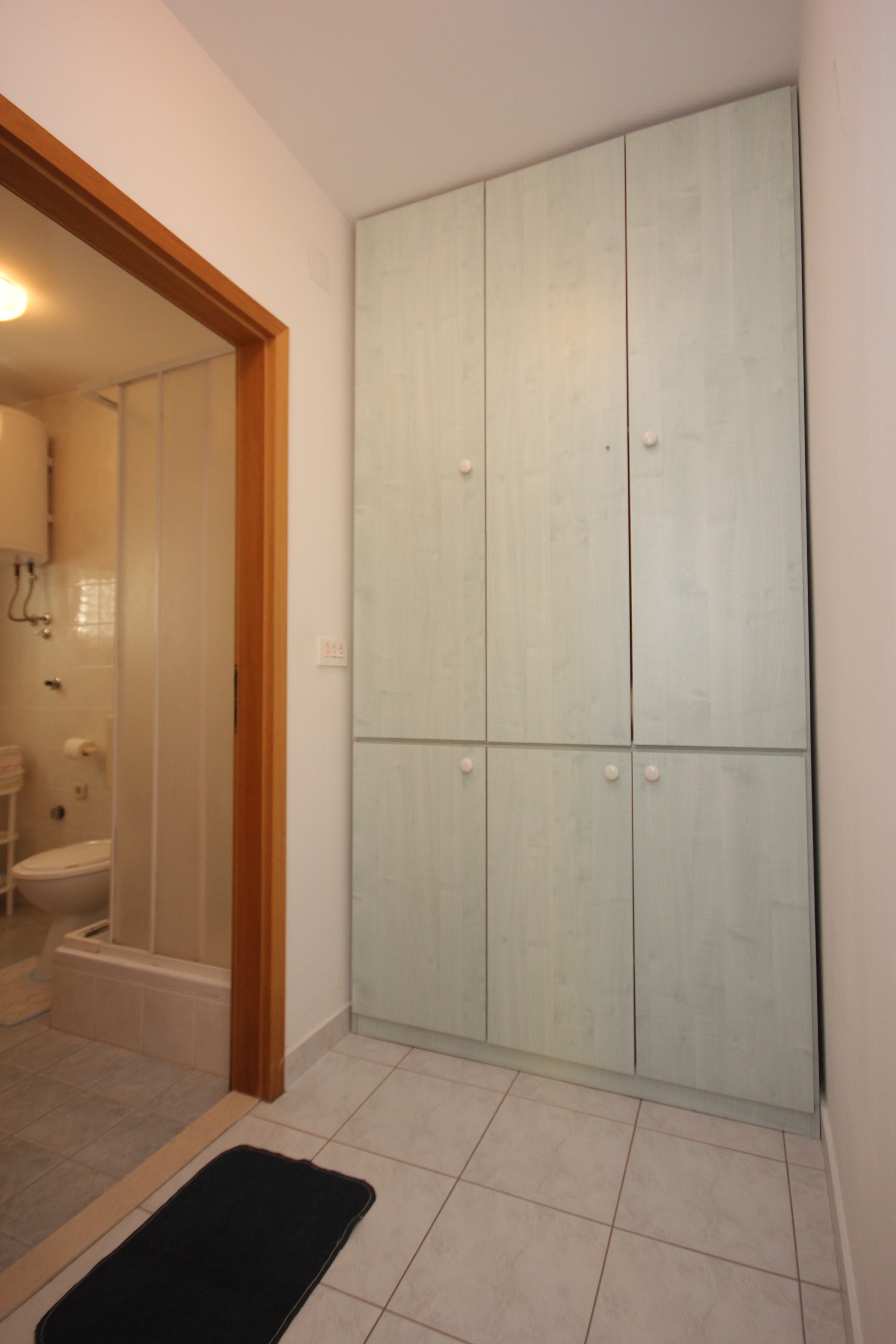 One bedroom apartment with terrace and sea view Vis  A-c