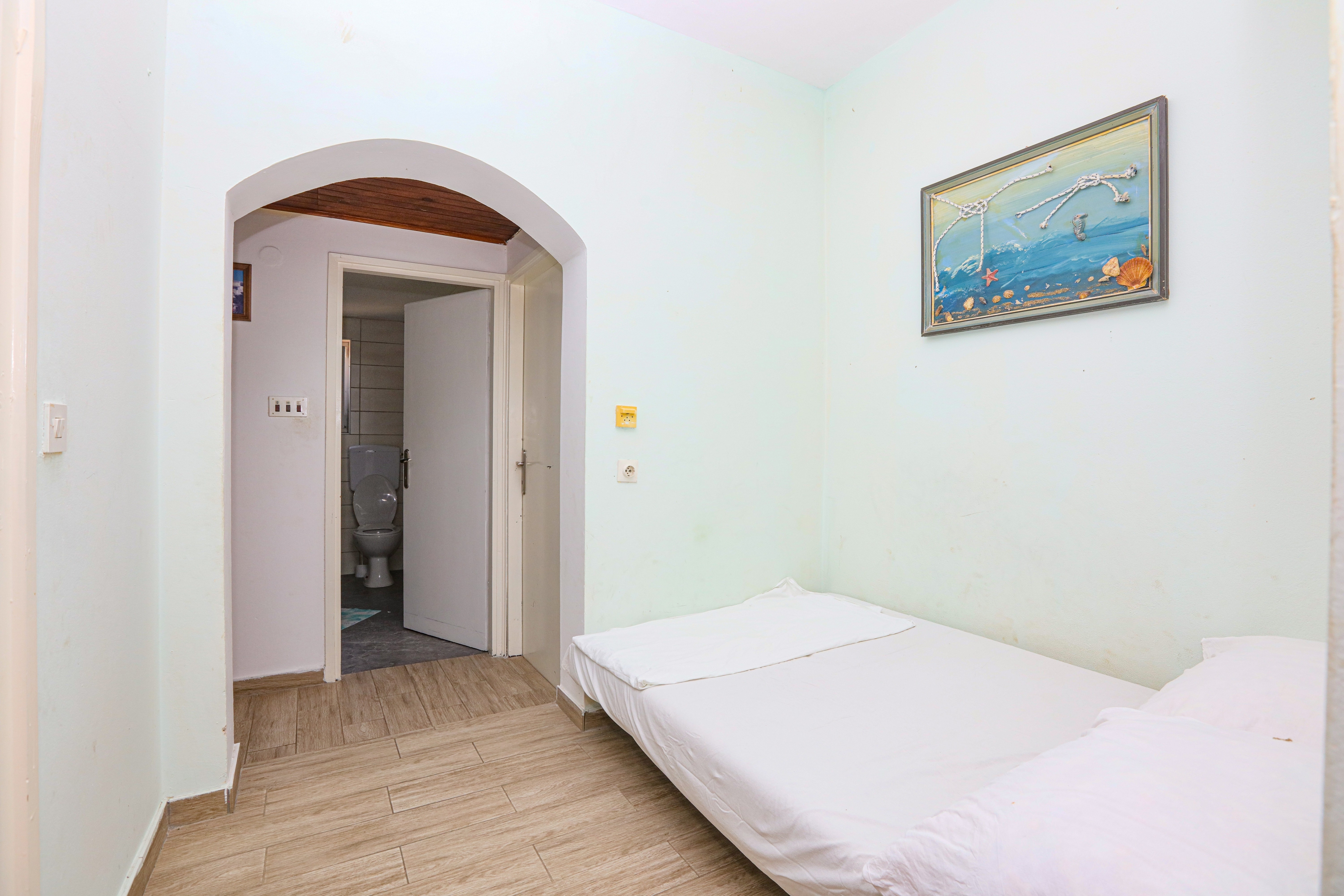 Two bedroom apartment with terrace and sea view Sveti Petar, Biograd (A-24702-a) Two bedroom apartment with terrace and sea view Sveti Petar, Biograd (A-24702-a)