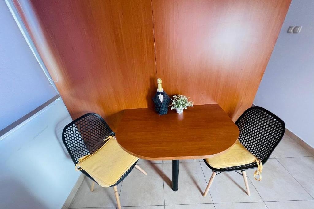 Studio flat with balcony and sea view Malinska, Krk (AS-24705-a) Studio flat with balcony and sea view Malinska, Krk (AS-24705-a)