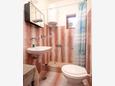 Bathroom 2 Vis, Bathroom 2 in the apartment, dopusteni kucni ljubimci.