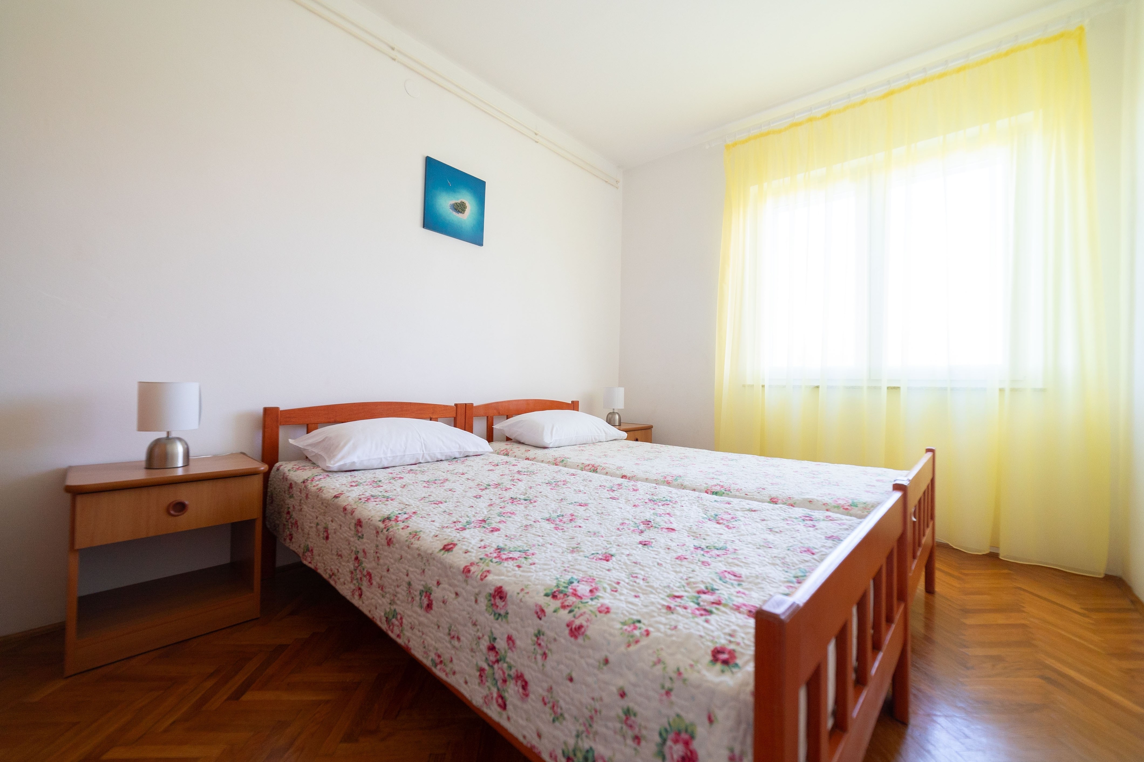 Four-bedroom apartment with terrace Bibinje, Zadar  A-a