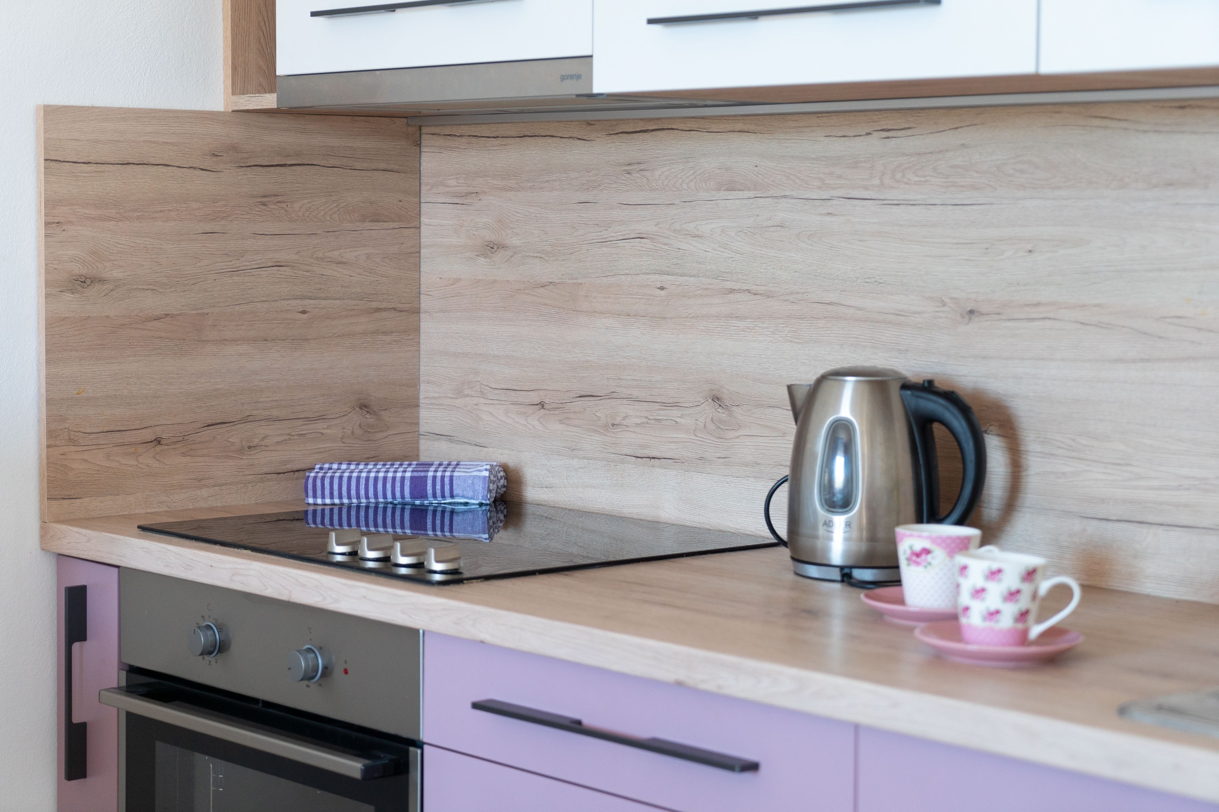 Four-bedroom apartment with terrace Bibinje, Zadar  A-a