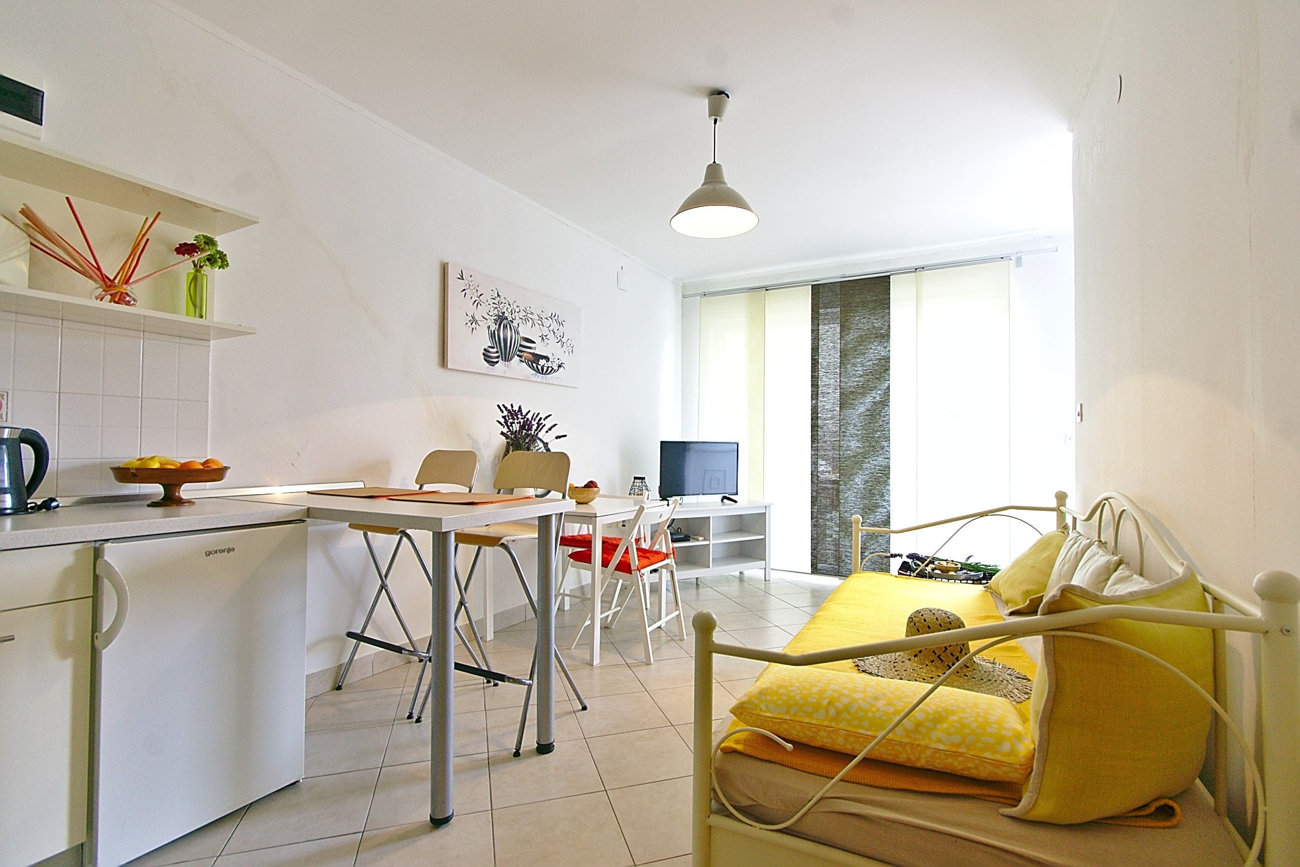 One bedroom apartment with terrace Novi Vinodolski (A-24716-b) One bedroom apartment with terrace Novi Vinodolski (A-24716-b)