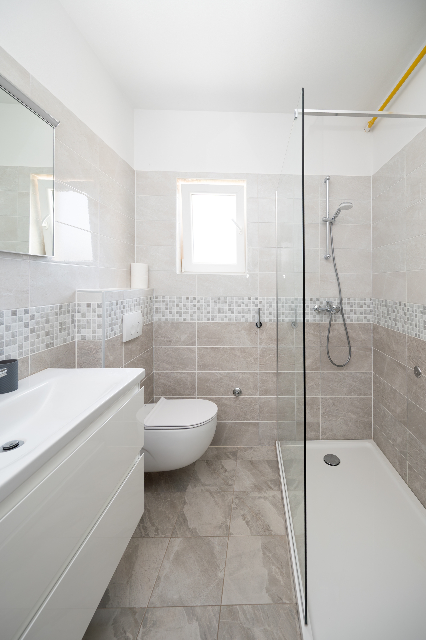 Trosobni apartman s terasom Biograd na Moru, Biograd  A-a