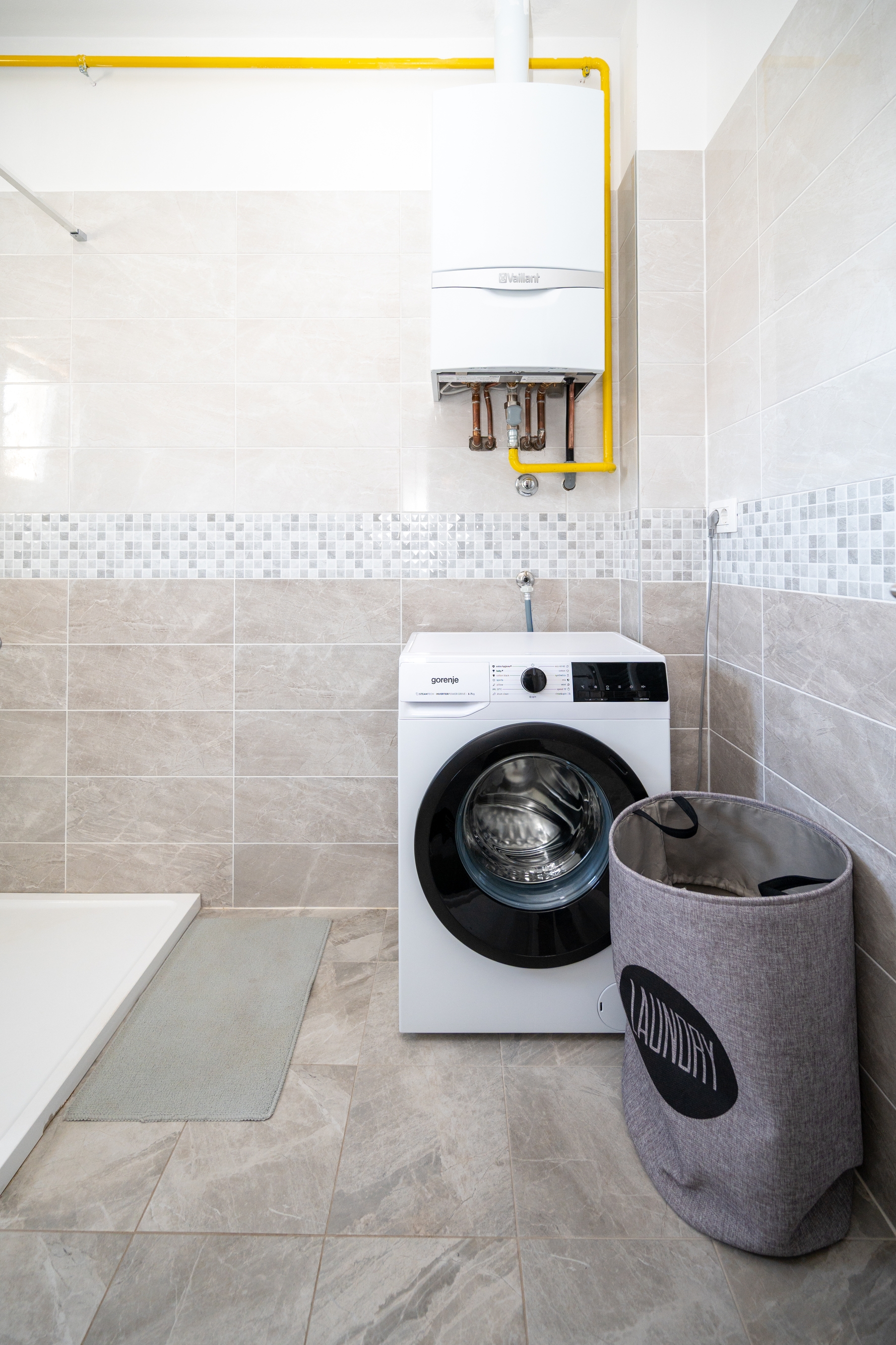 Trosobni apartman s terasom Biograd na Moru, Biograd  A-a