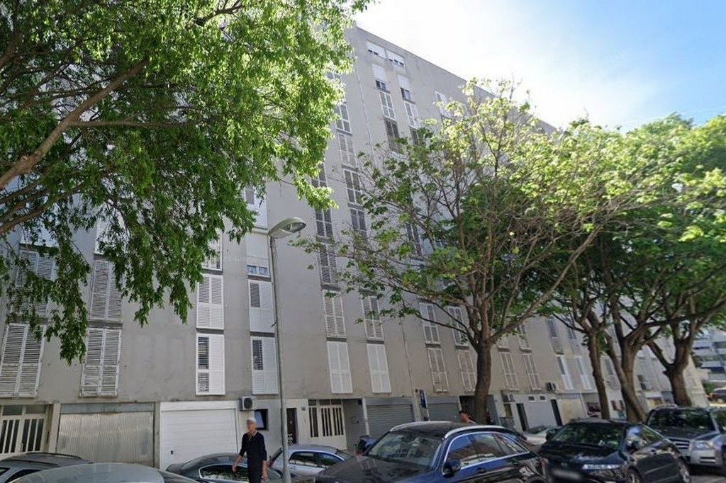 Jednosobni apartman s balkonom i pogledom na more Split  A-a