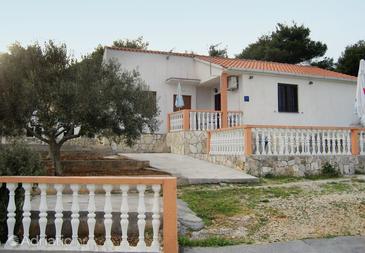Property Rukavac, Vis, Property 2473 - Apartments with pebble beach.
