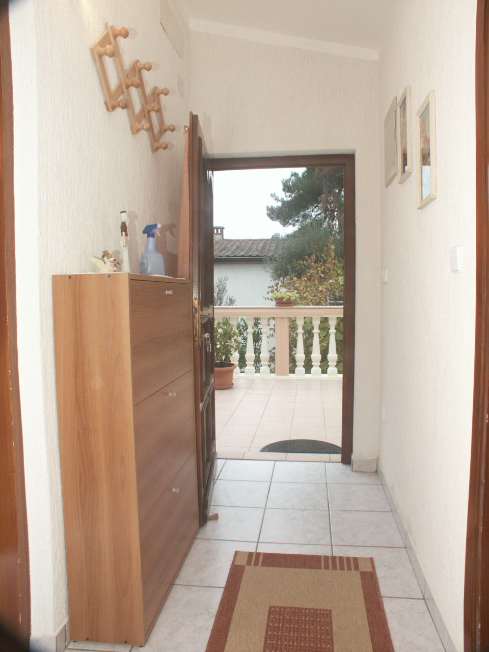 Two bedroom apartment with terrace Artatore, Lošinj  A-a
