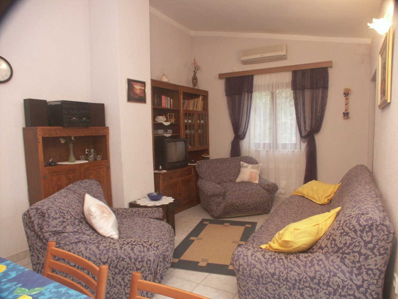 Two bedroom apartment with terrace Artatore, Lošinj (A-2474-a)