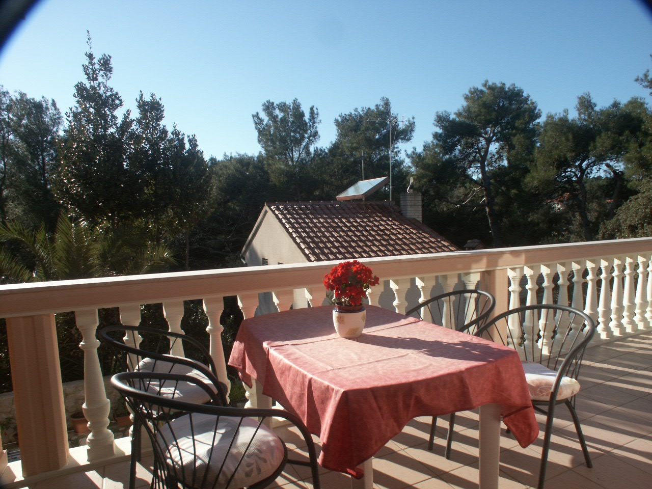 Two bedroom apartment with terrace Artatore, Lošinj (A-2474-a)