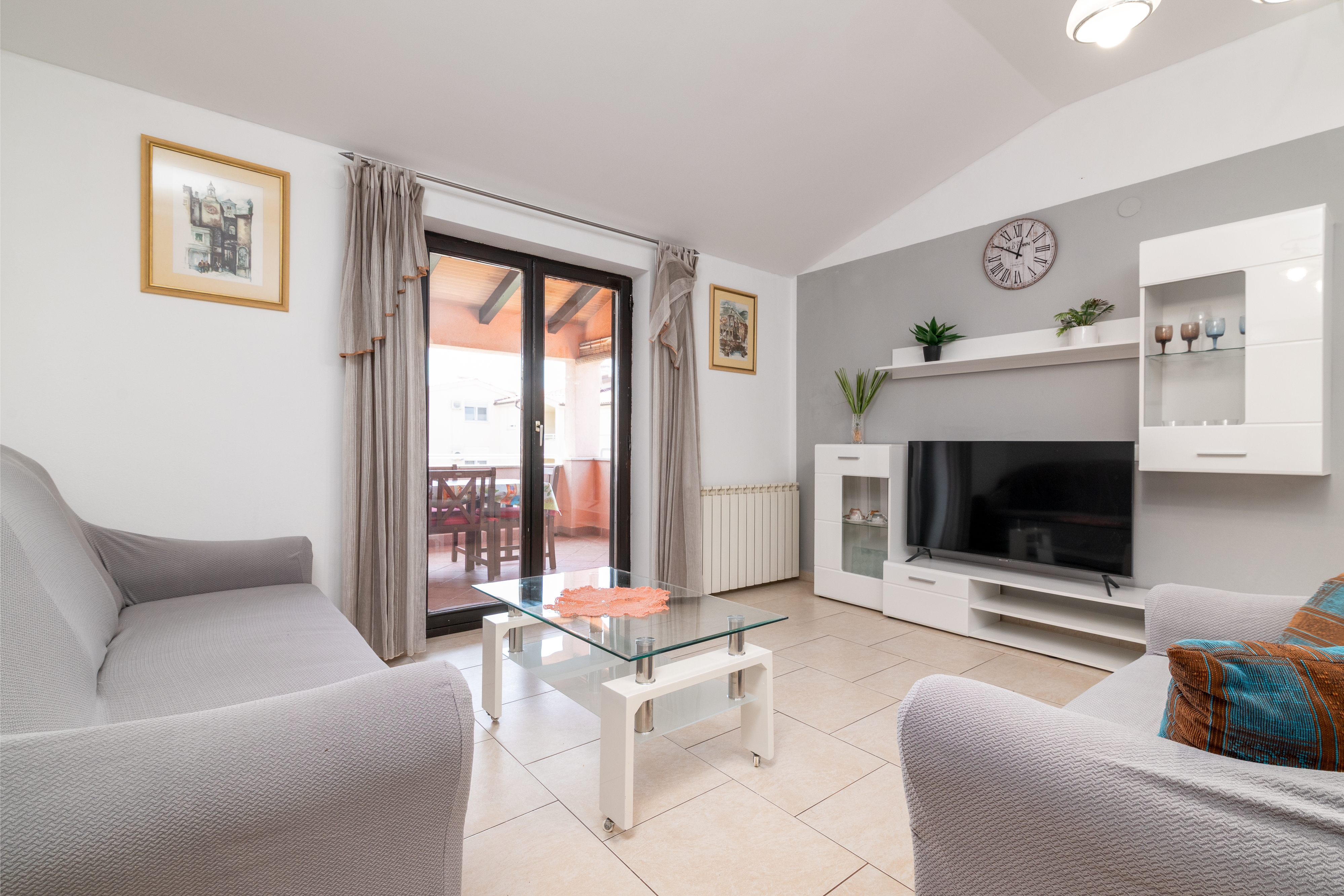 Two bedroom apartment with terrace Štinjan, Pula (A-24743-a)