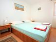Ložnice 1 Artatore, Ložnice 1 v ubytování typu apartment, domácí mazlíčci povoleni a WiFi.