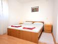 Ložnice 2 Artatore, Ložnice 2 v ubytování typu apartment, domácí mazlíčci povoleni a WiFi.