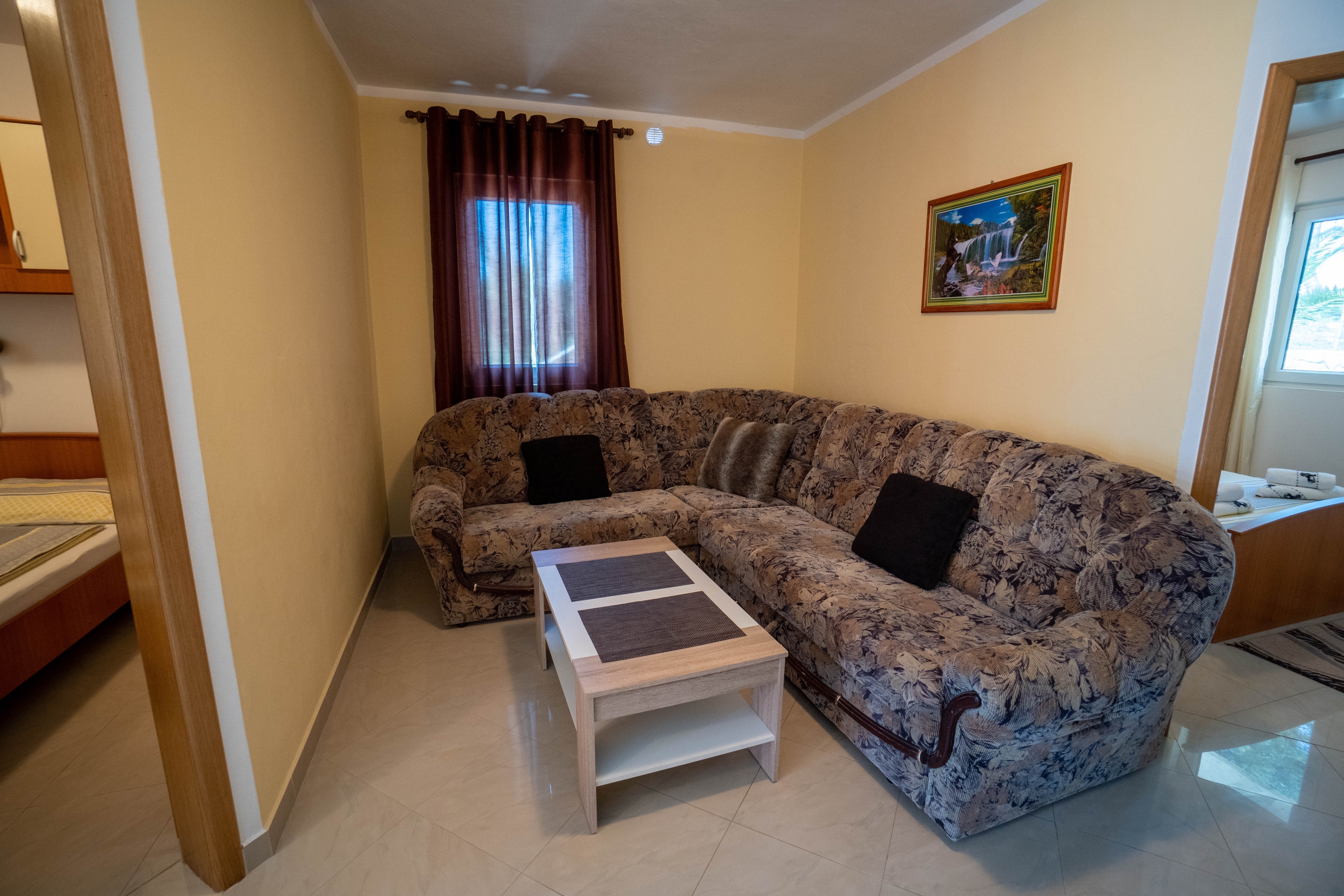 Two bedroom apartment near beach Vir (A-24755-b) Two bedroom apartment near beach Vir (A-24755-b)