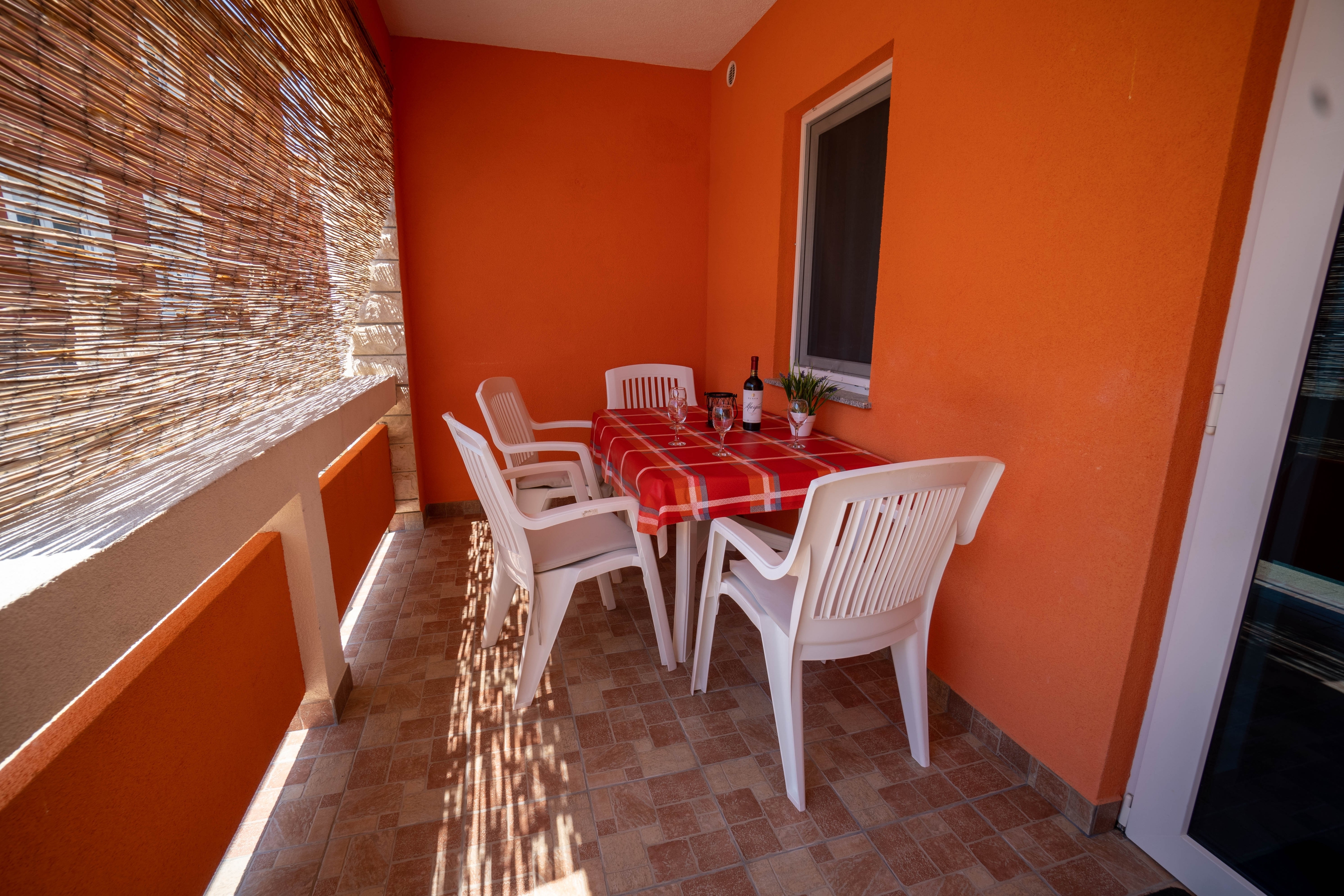 Two bedroom apartment near beach Vir (A-24755-b) Two bedroom apartment near beach Vir (A-24755-b)