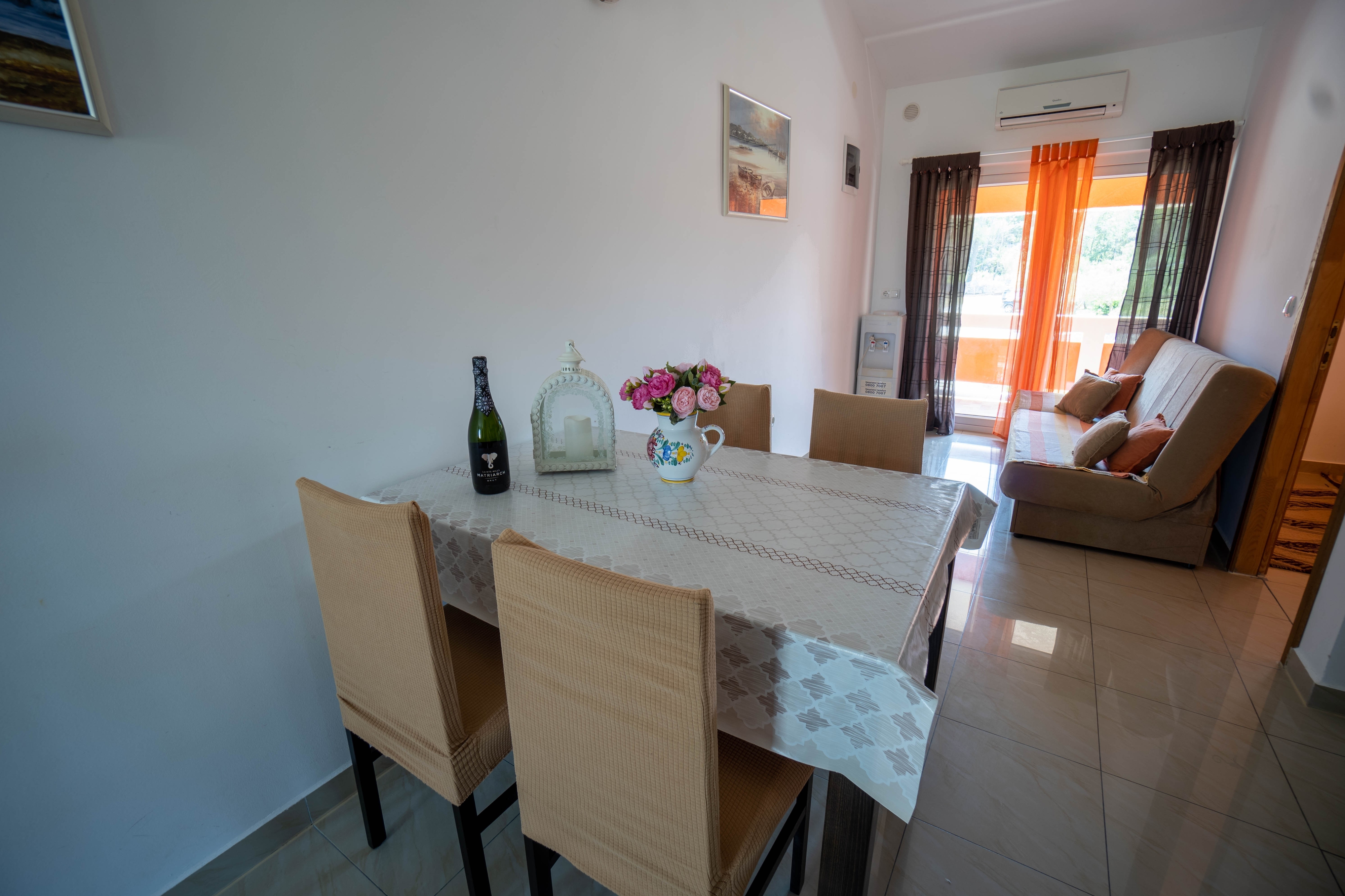 Two bedroom apartment near beach Vir (A-24755-c) Two bedroom apartment near beach Vir (A-24755-c)