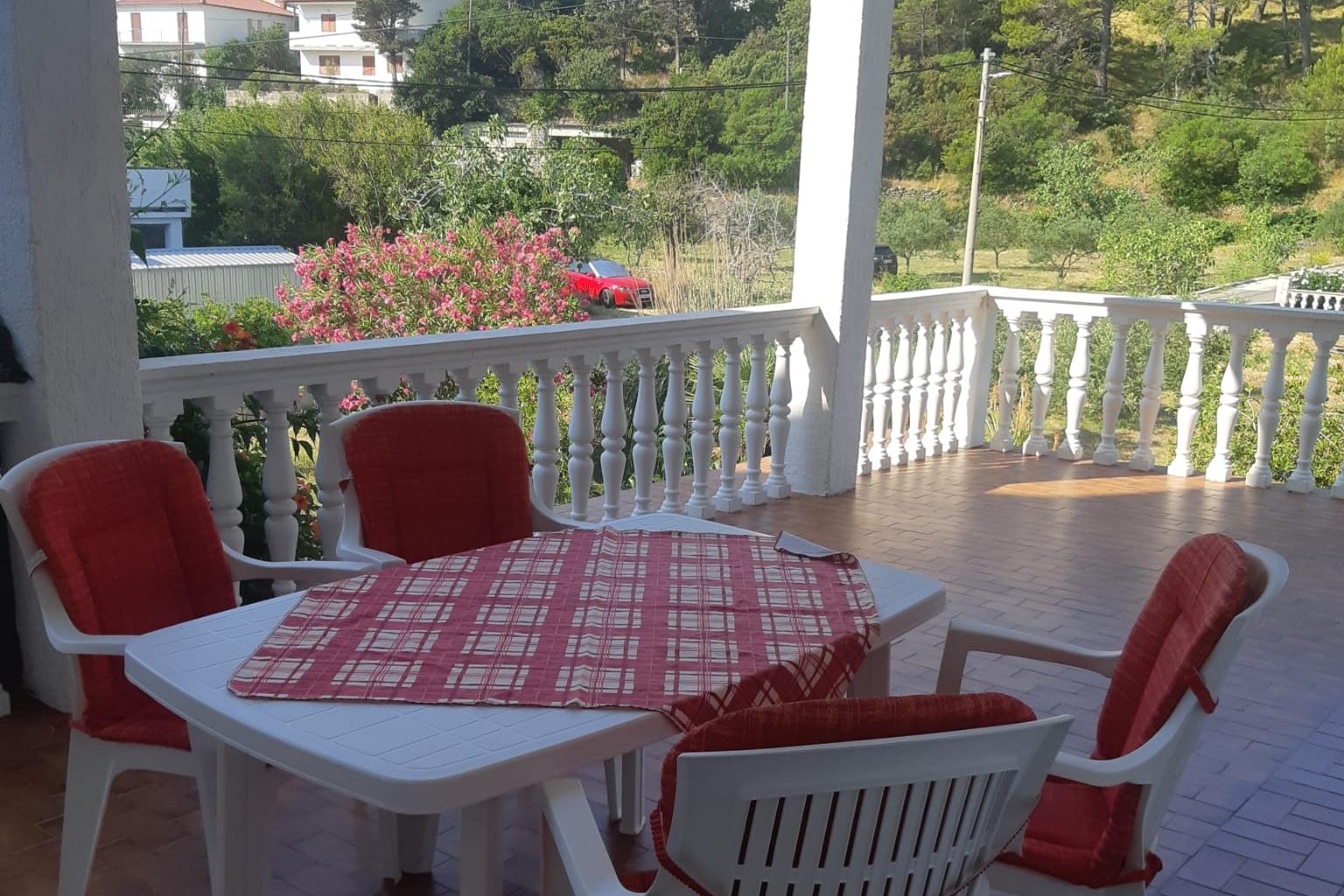 One bedroom apartment with terrace and sea view Rab (A-24761-a) One bedroom apartment with terrace and sea view Rab (A-24761-a)