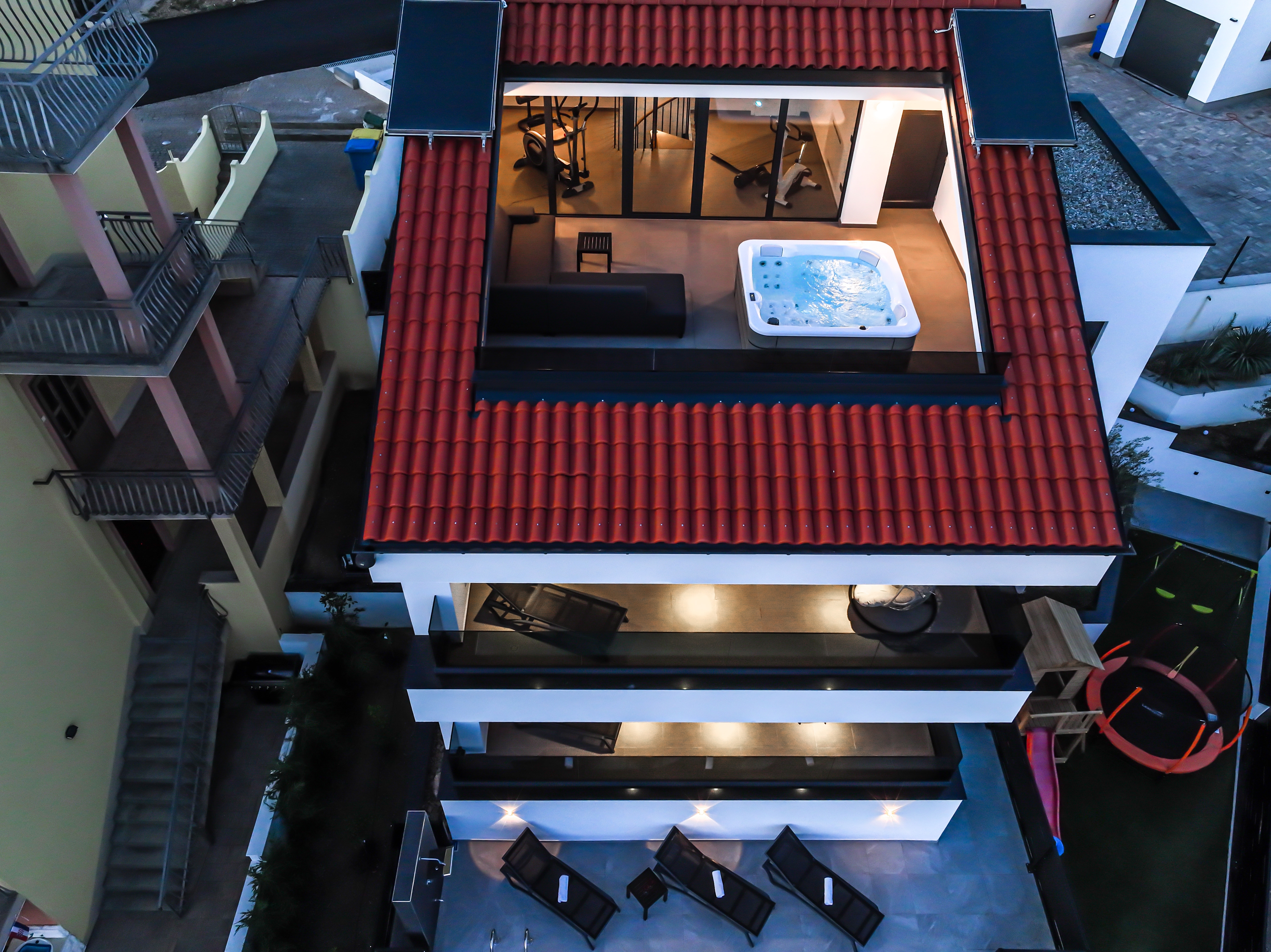 Four-bedroom house with terrace and sea view Crikvenica (K-24765) Four-bedroom house with terrace and sea view Crikvenica (K-24765)