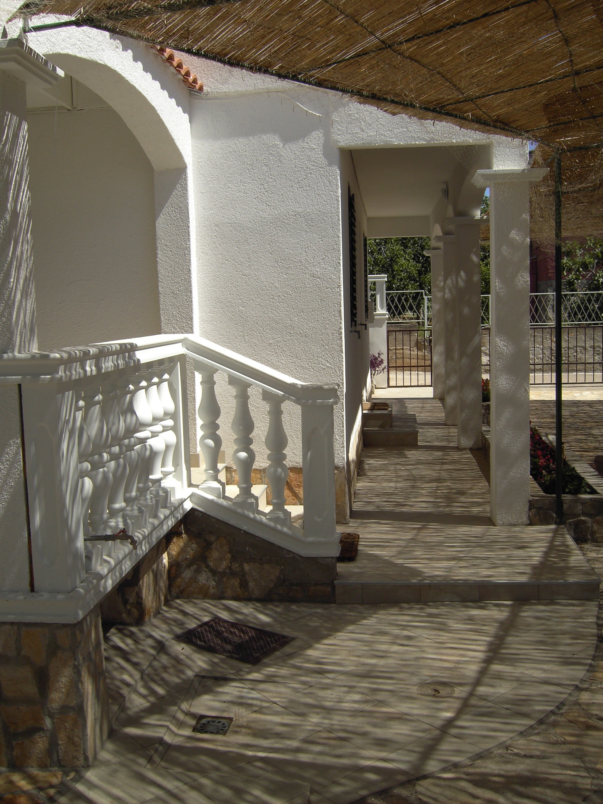 Trosoben apartma S teraso Pirovac, Šibenik  A-a