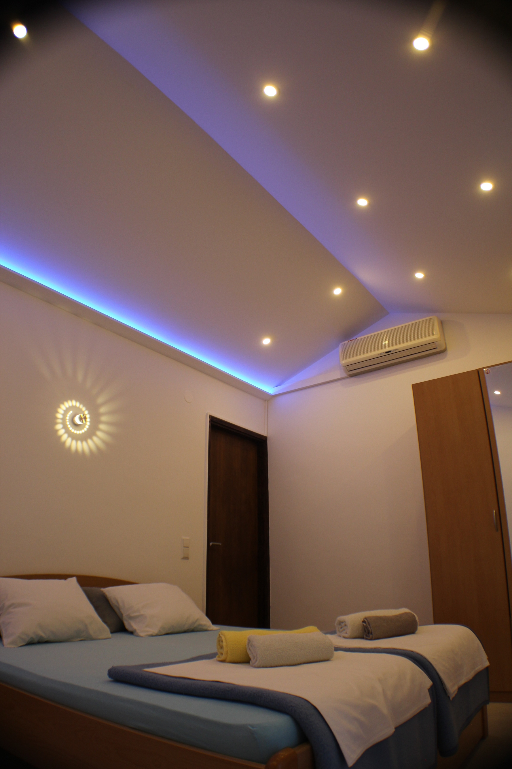 Studio apartman s terasom i pogledom na more Pirovac, Šibenik  AS-a