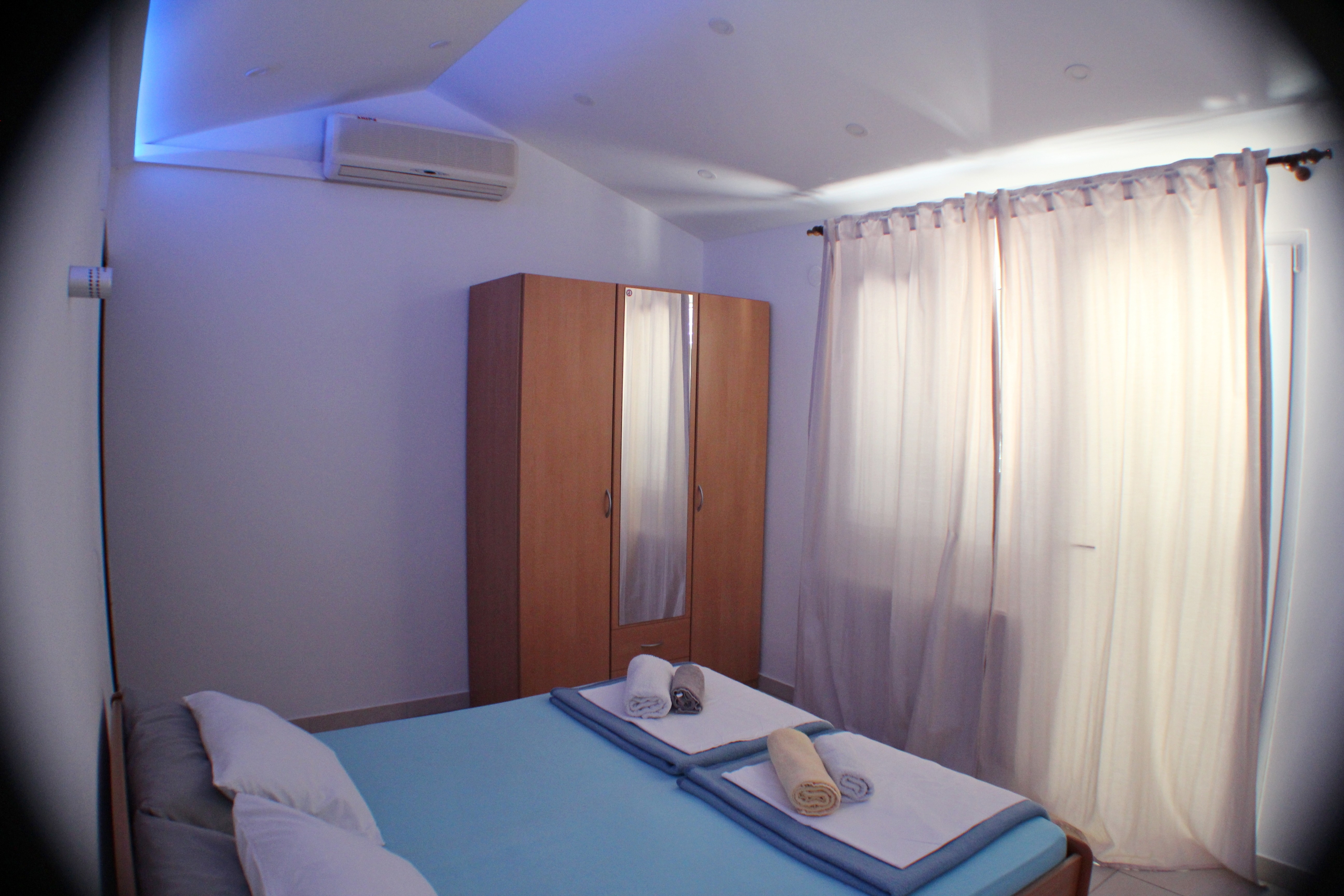 Studio apartman s terasom i pogledom na more Pirovac, Šibenik  AS-a