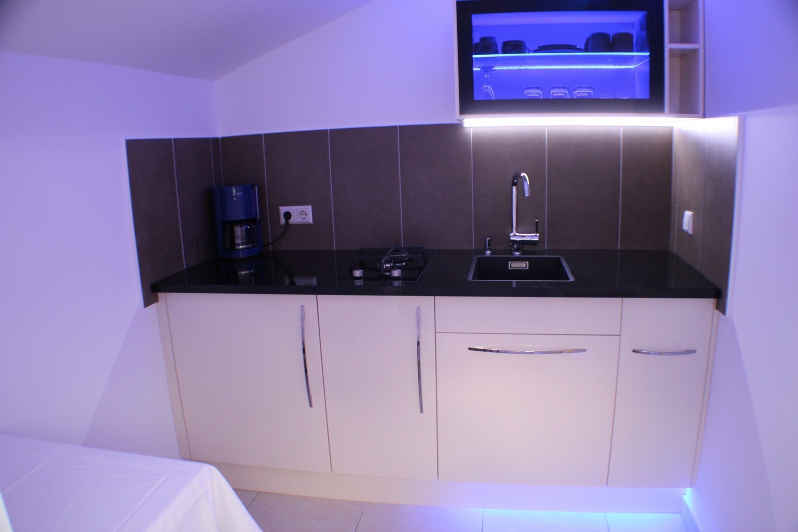 Studio apartman s terasom i pogledom na more Pirovac, Šibenik  AS-a