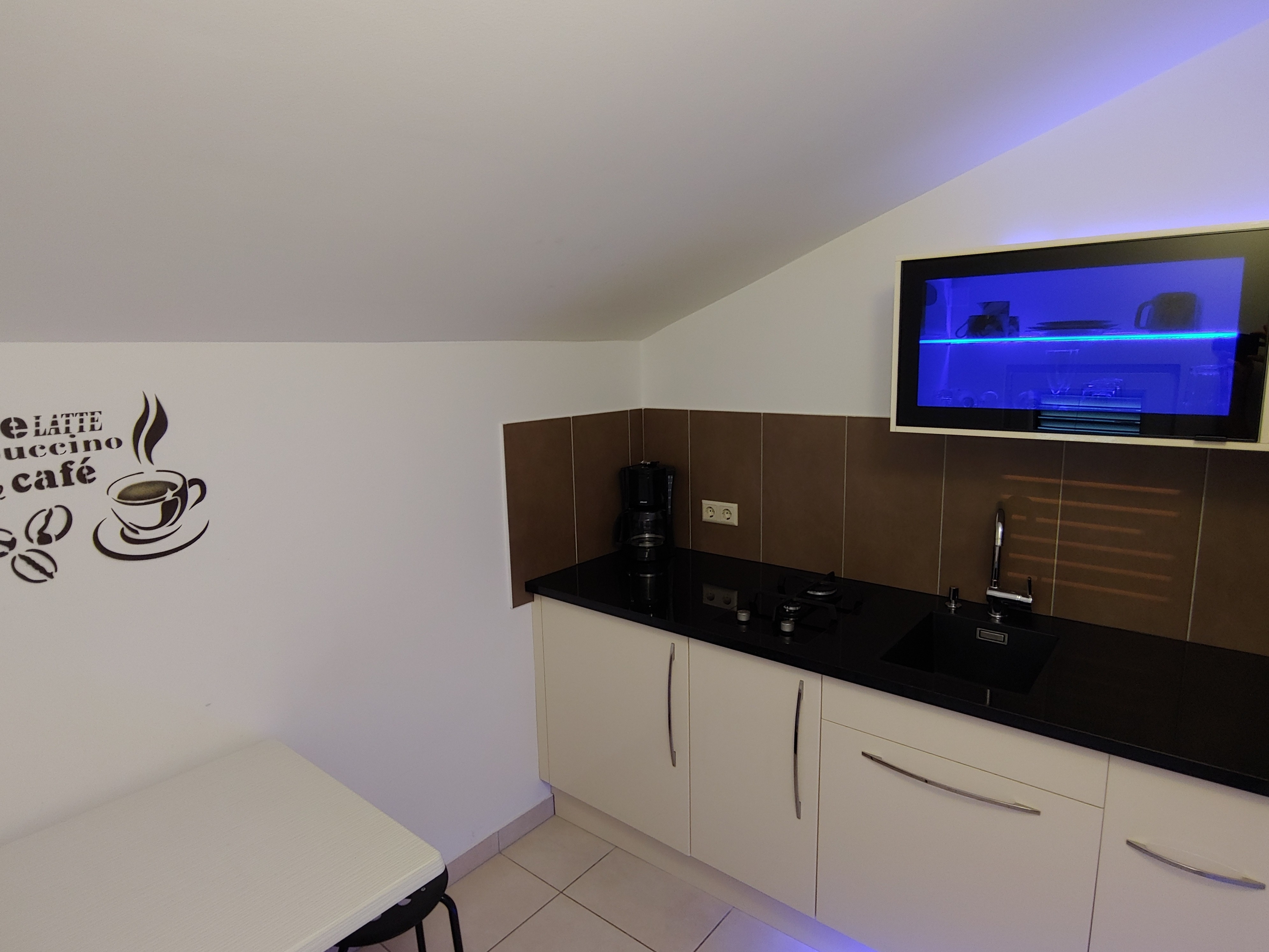 Studio apartman s terasom i pogledom na more Pirovac, Šibenik  AS-a
