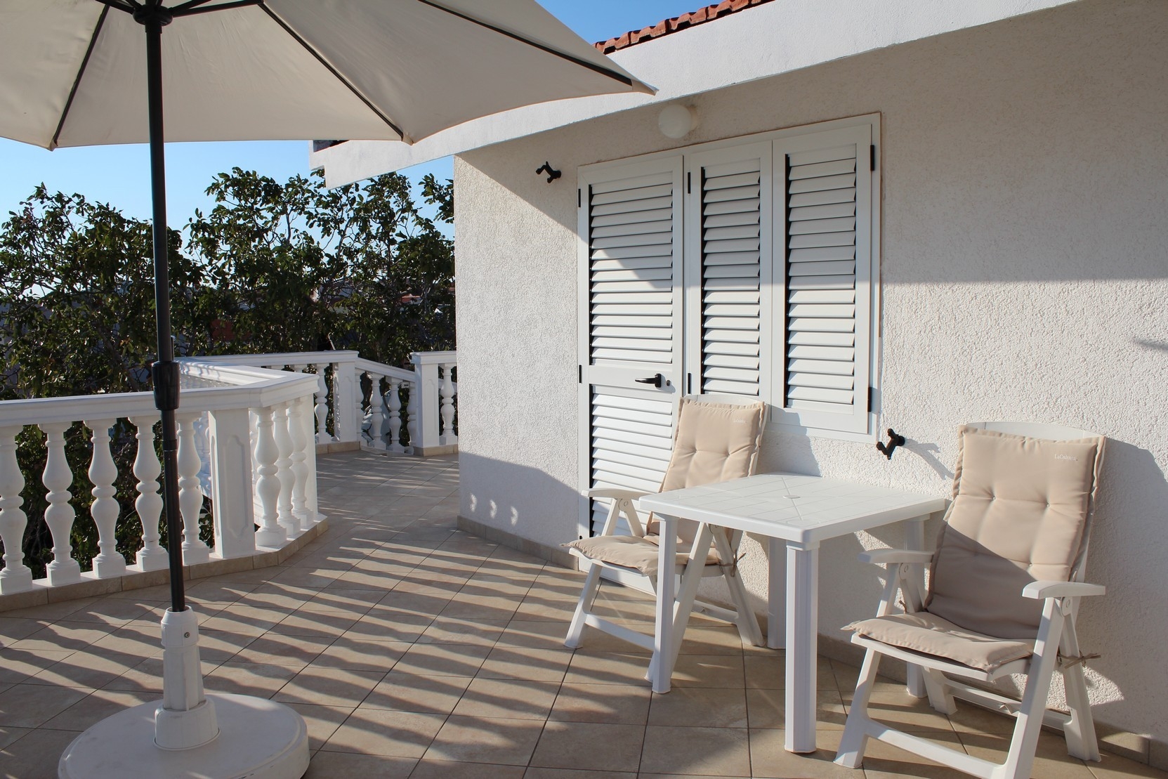 Studio flat with terrace and sea view Pirovac, Šibenik (AS-24766-a) Studio flat with terrace and sea view Pirovac, Šibenik (AS-24766-a)