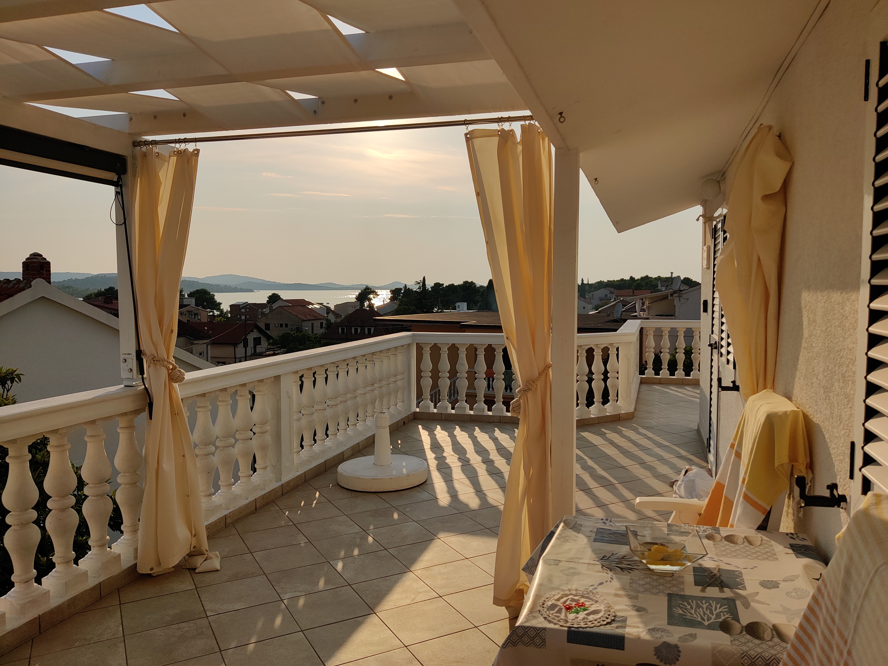 Studio flat with terrace and sea view Pirovac, Šibenik (AS-24766-b) Studio flat with terrace and sea view Pirovac, Šibenik (AS-24766-b)