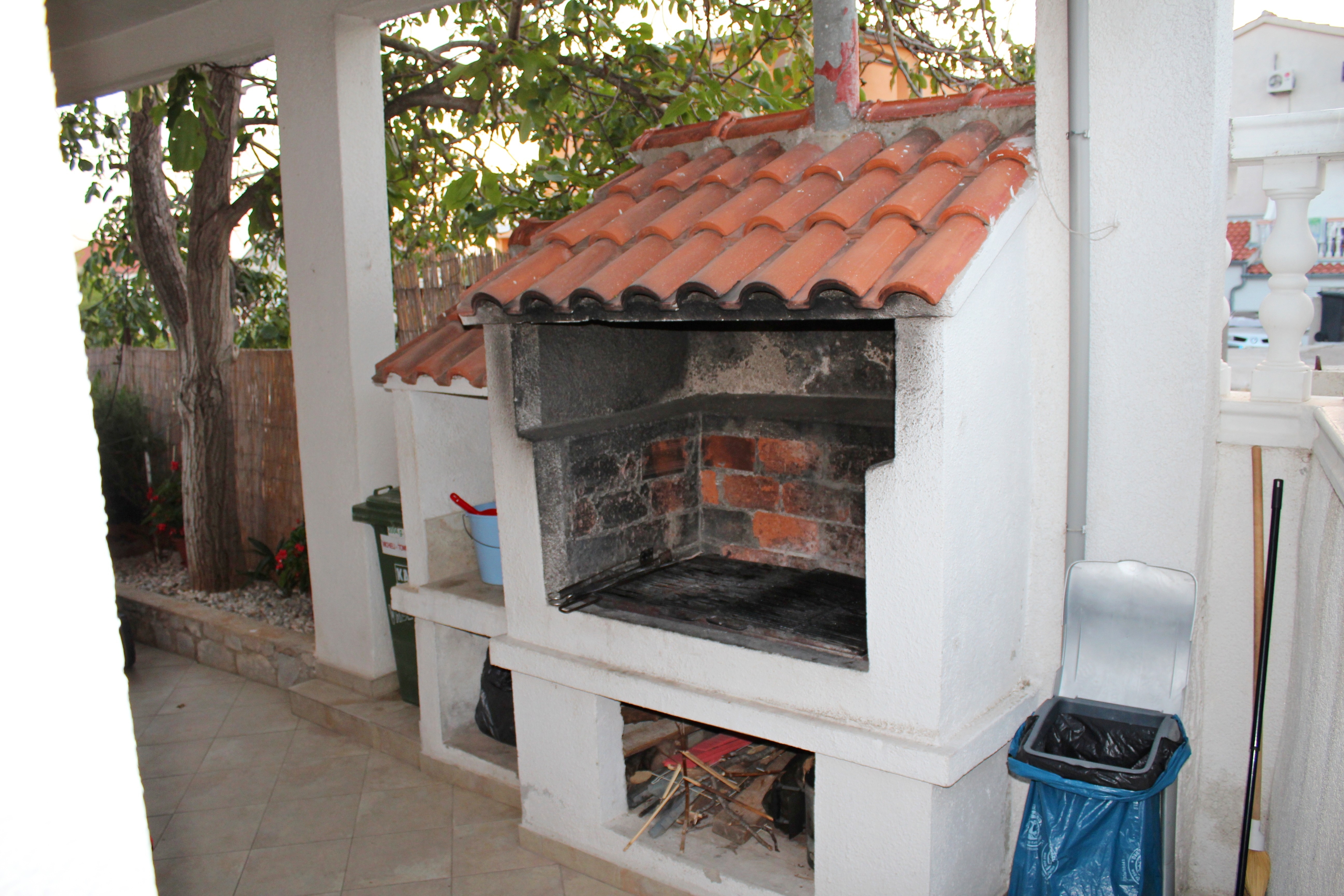 Studio S teraso in pogledom na morje Pirovac, Šibenik  AS-a