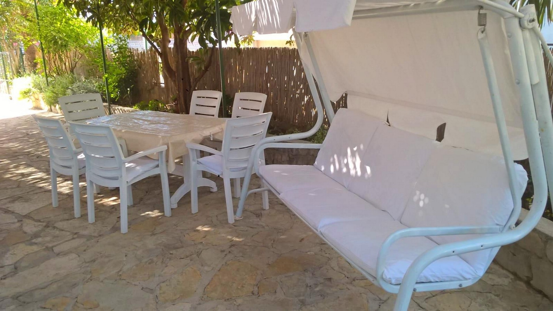 Studio apartman s terasom i pogledom na more Pirovac, Šibenik  AS-b
