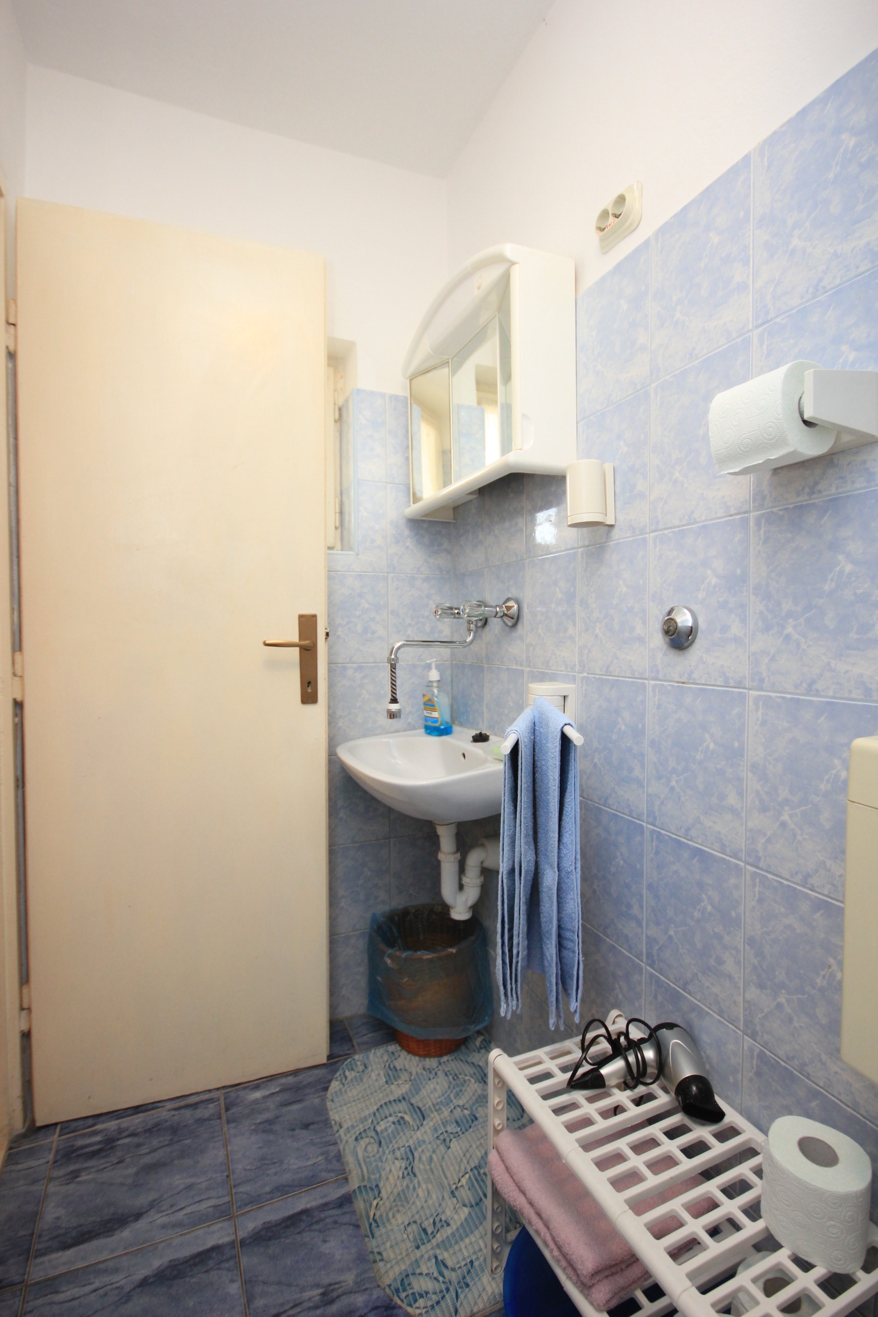Two bedroom apartment with balcony Vis  A-a