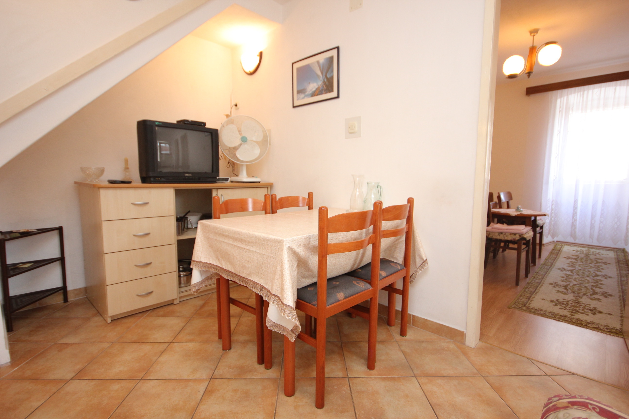 Two bedroom apartment with balcony Vis (A-2477-a) Two bedroom apartment with balcony Vis (A-2477-a)