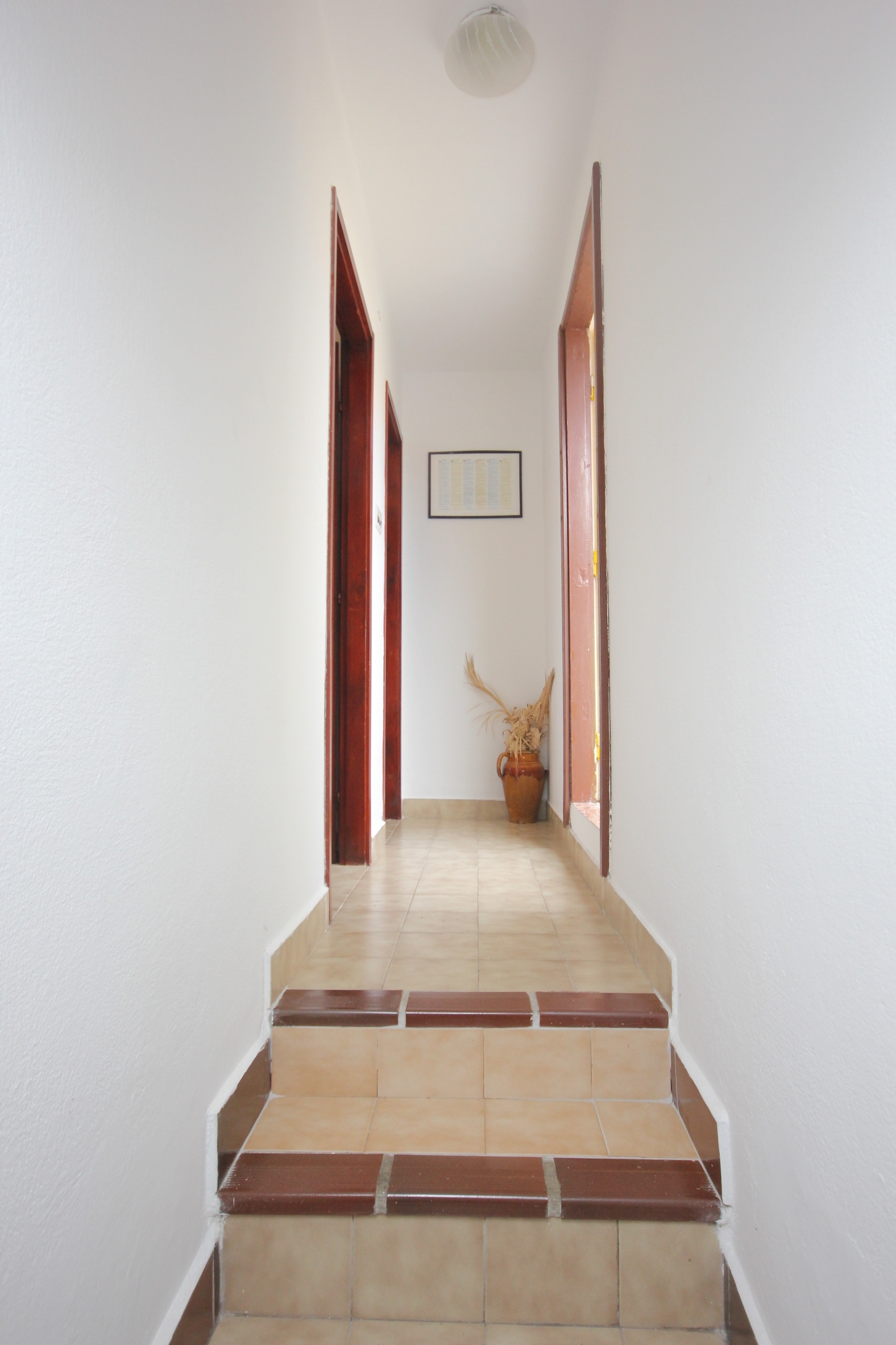 Three bedroom apartment with terrace Vis  A-b