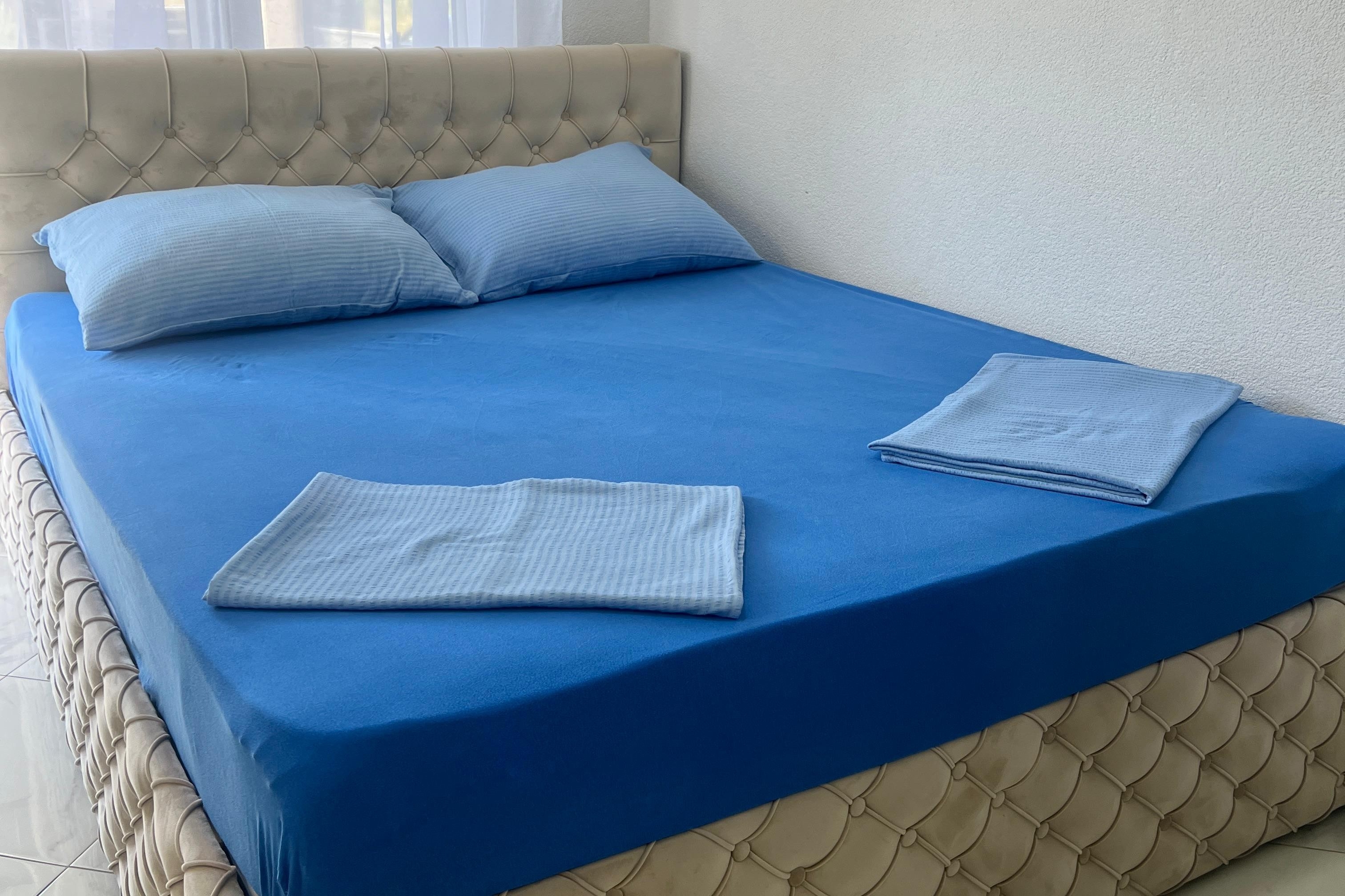 One bedroom apartment with terrace Vir (A-24777-b)