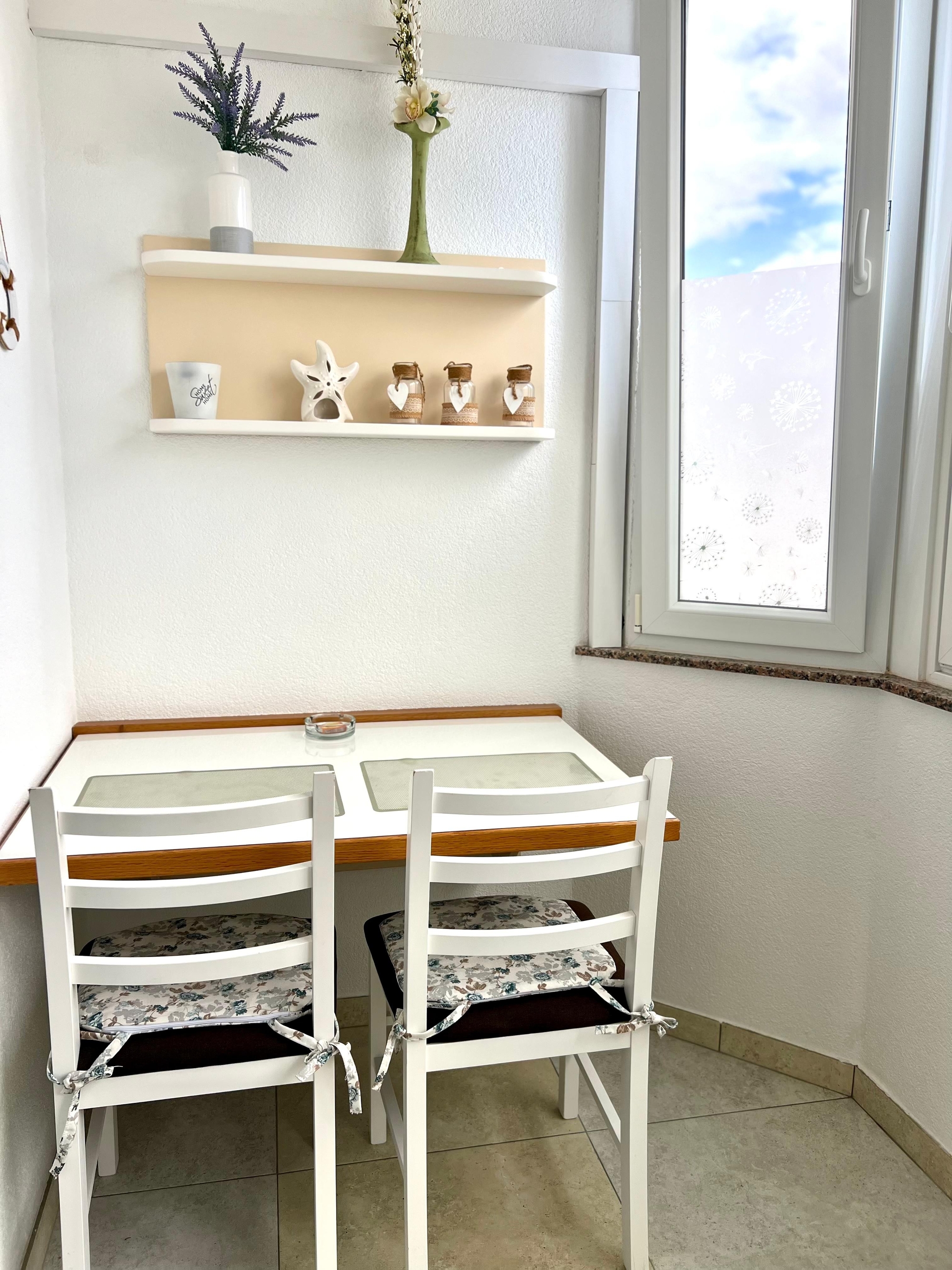 Studio flat with air-conditioning Vir (AS-24777-a)