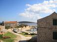 Rukavac, Terrace - view in the apartment, (pet friendly).