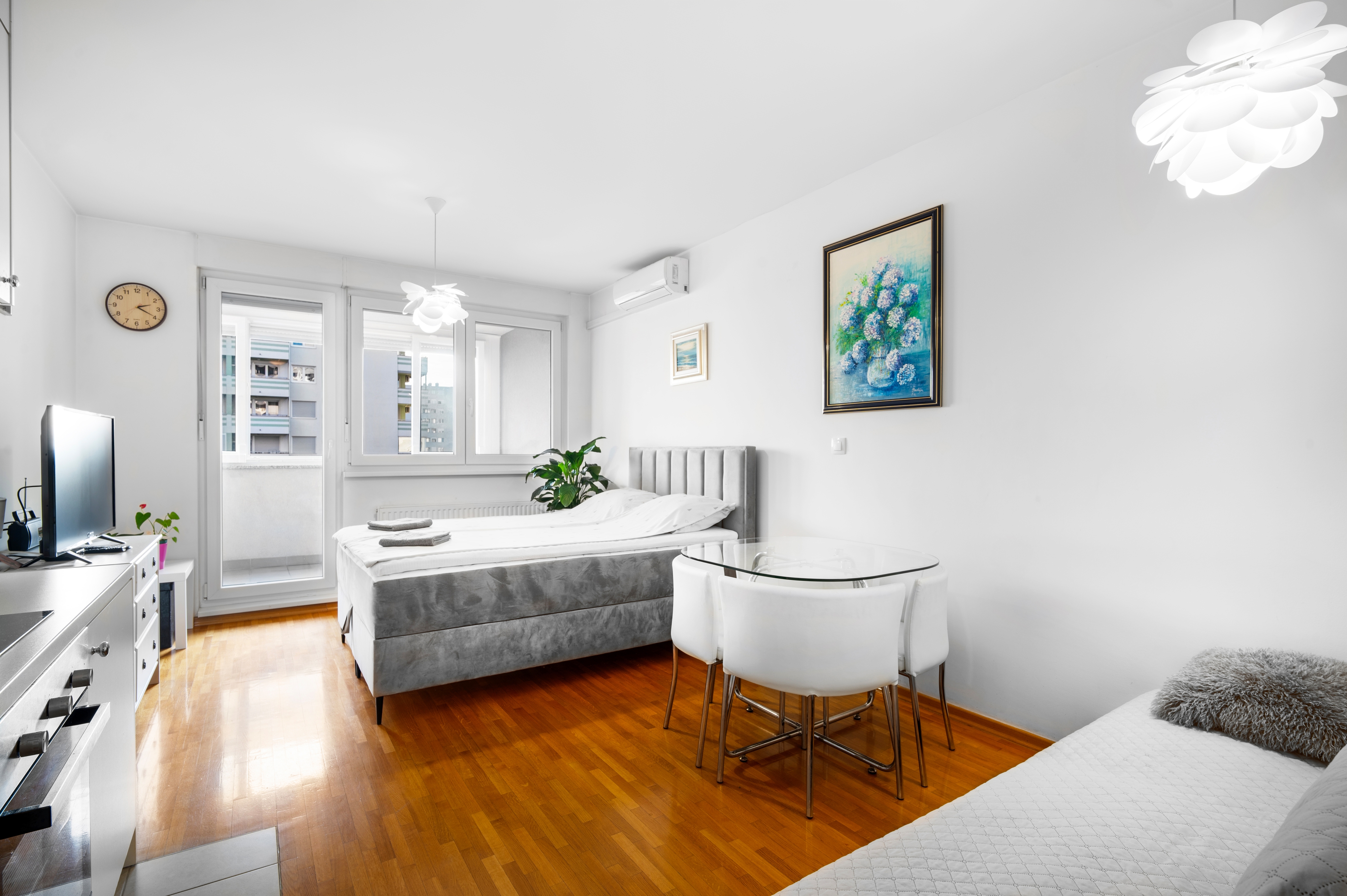 Studio flat with balcony Zagreb (AS-24786-a) Studio flat with balcony Zagreb (AS-24786-a)