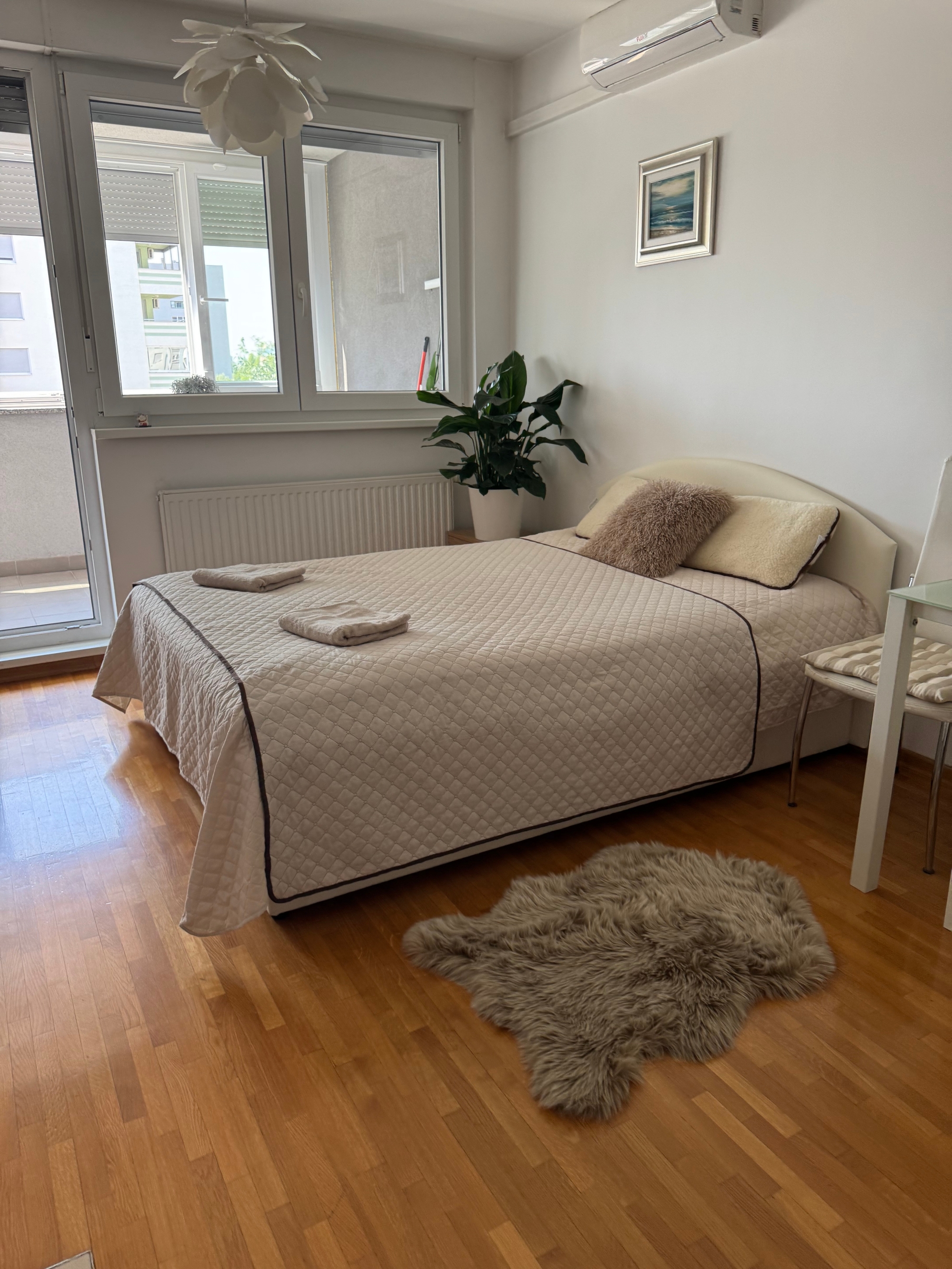 Studio apartman s balkonom Zagreb  AS-a