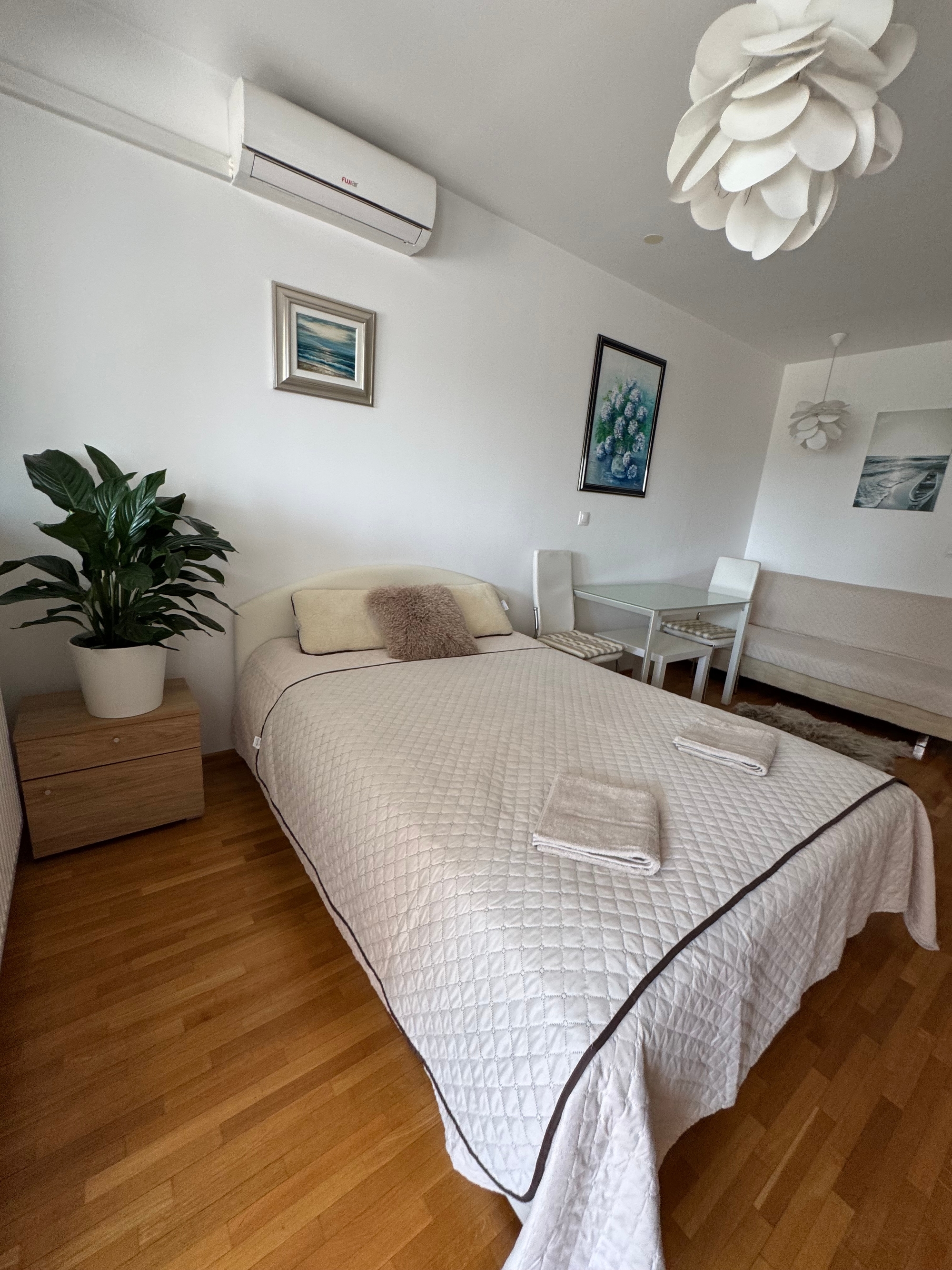 Studio apartman s balkonom Zagreb  AS-a