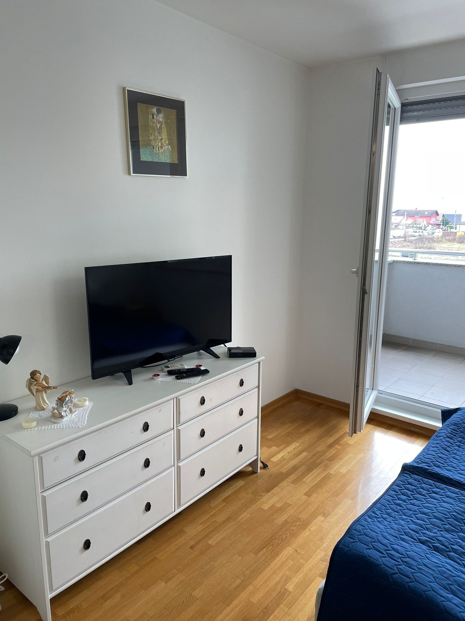 Studio apartman s balkonom Zagreb  AS-a